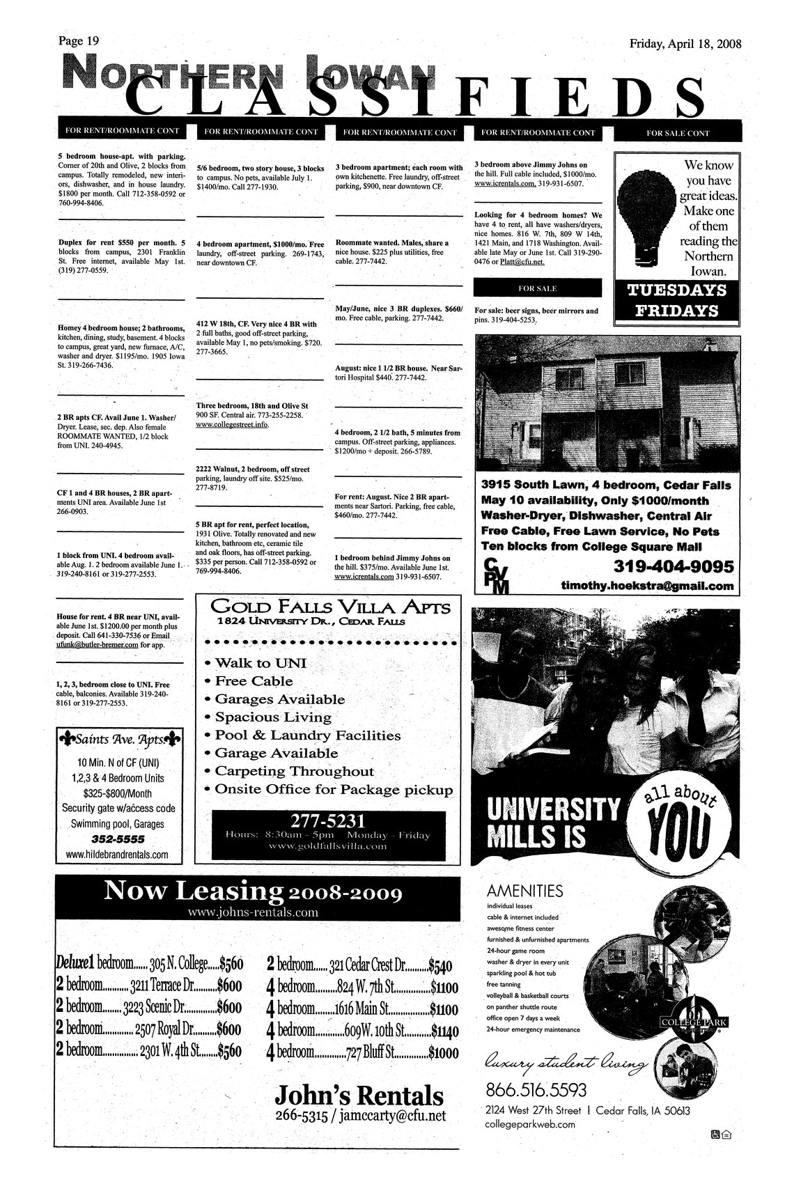 Archival Scanned Page with Text