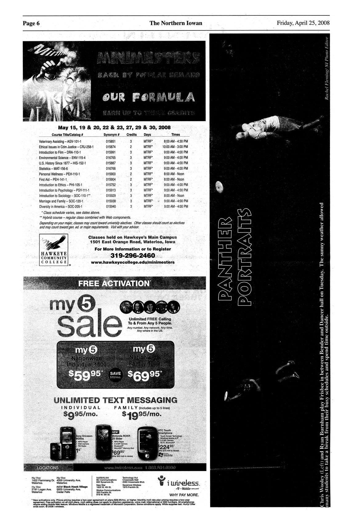 Archival Scanned Page with Text