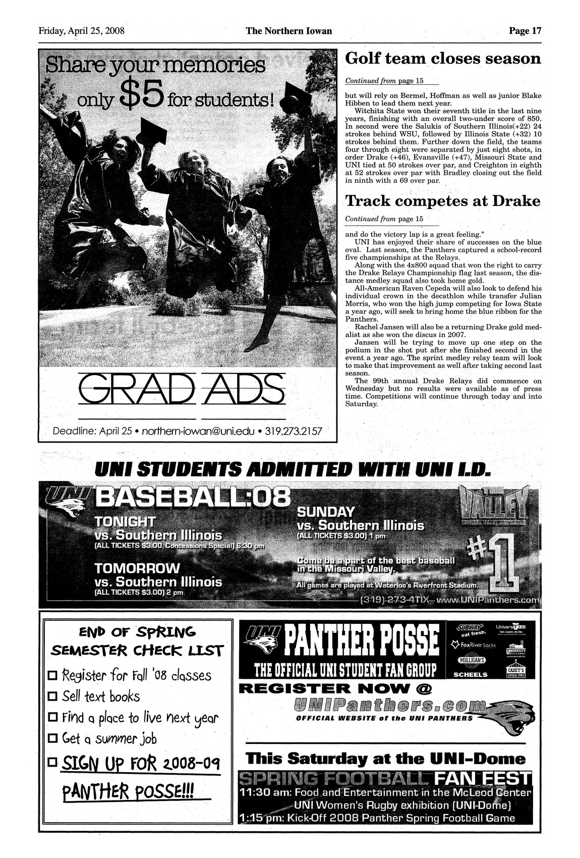 Archival Scanned Page with Text