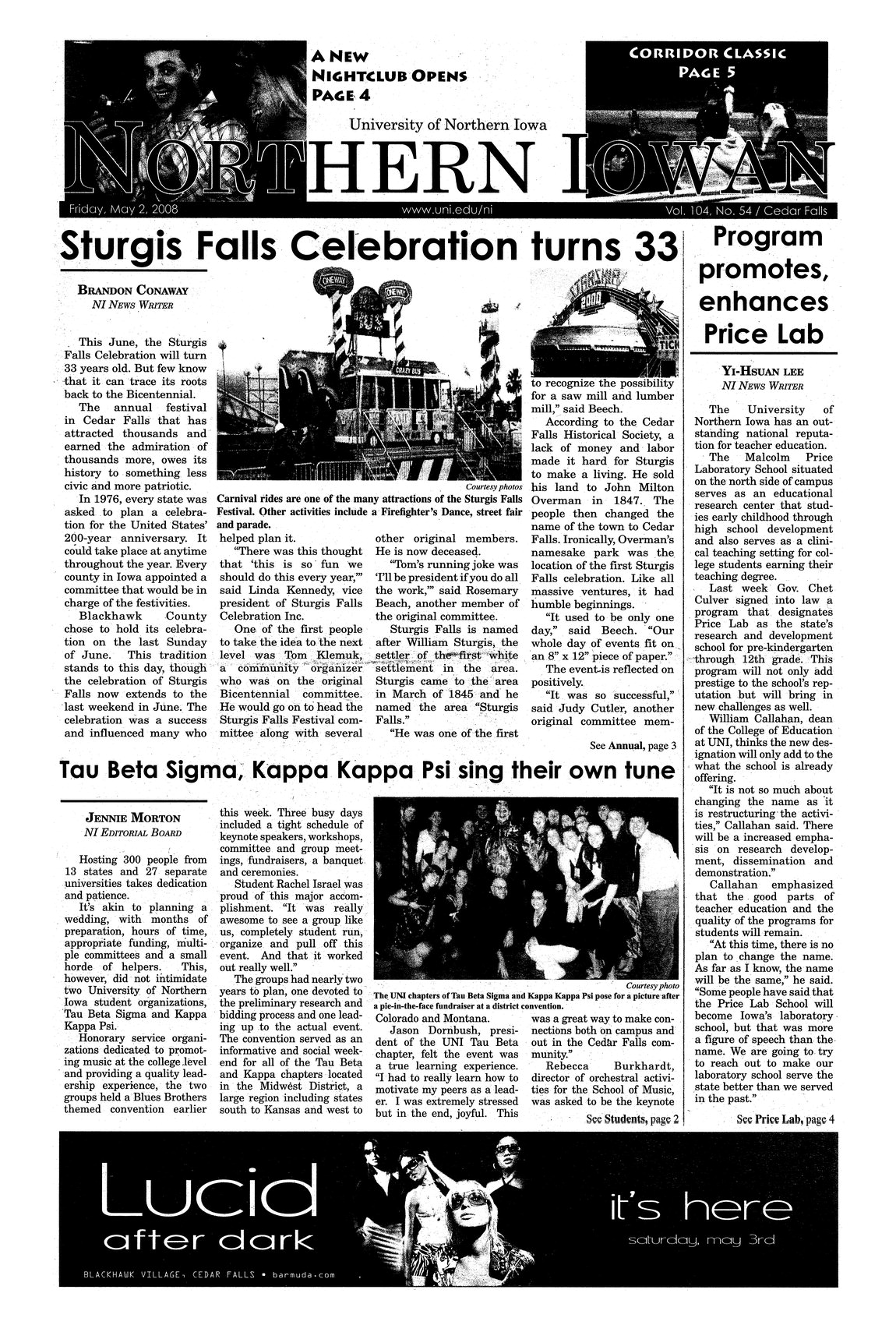 Archival Scanned Page with Text