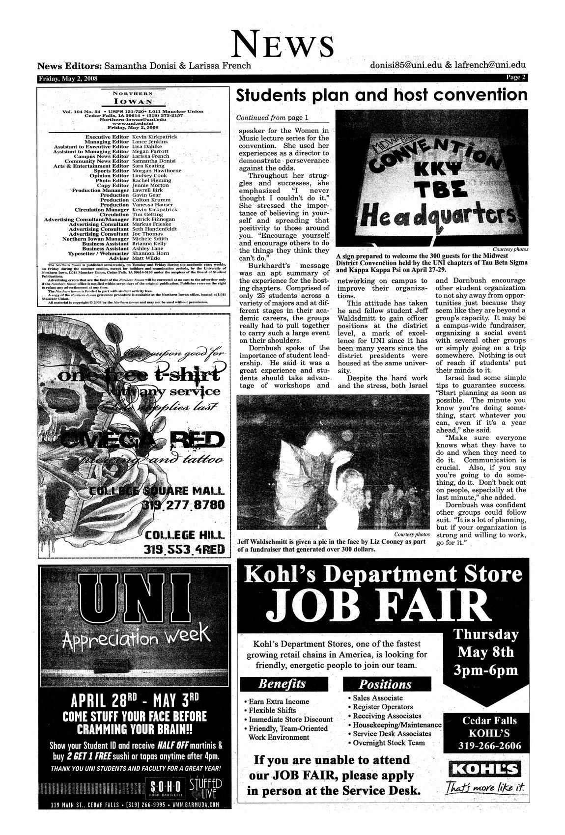 Archival Scanned Page with Text