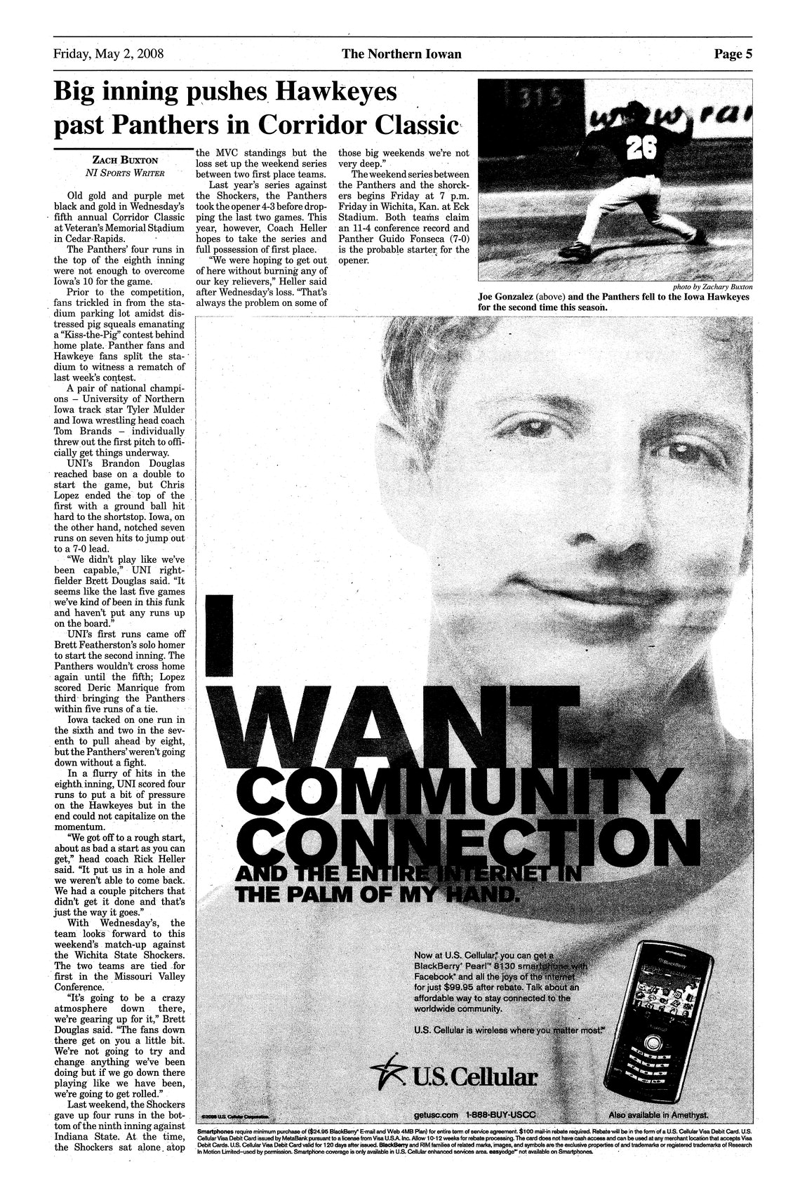 Archival Scanned Page with Text