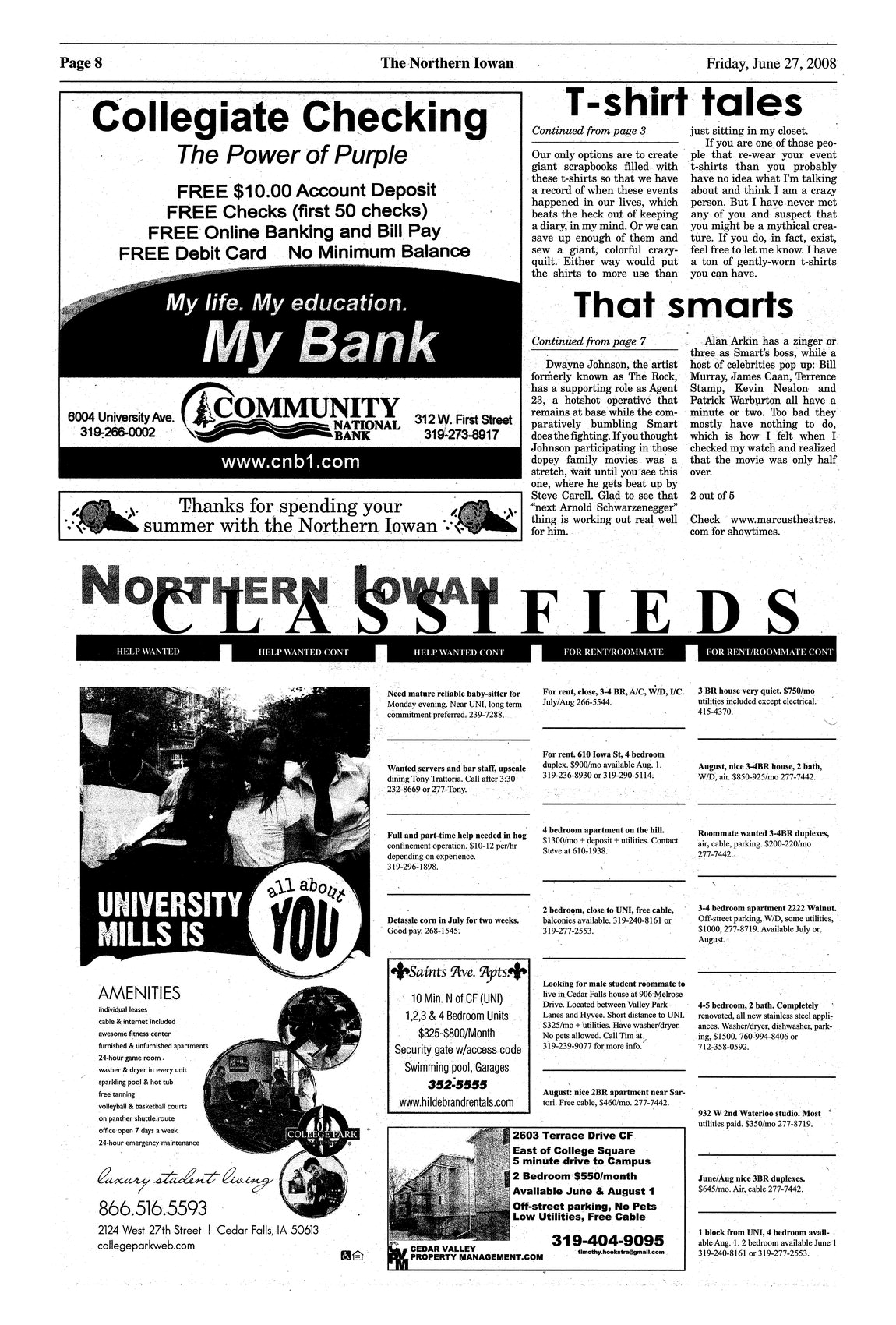 Archival Scanned Page with Text
