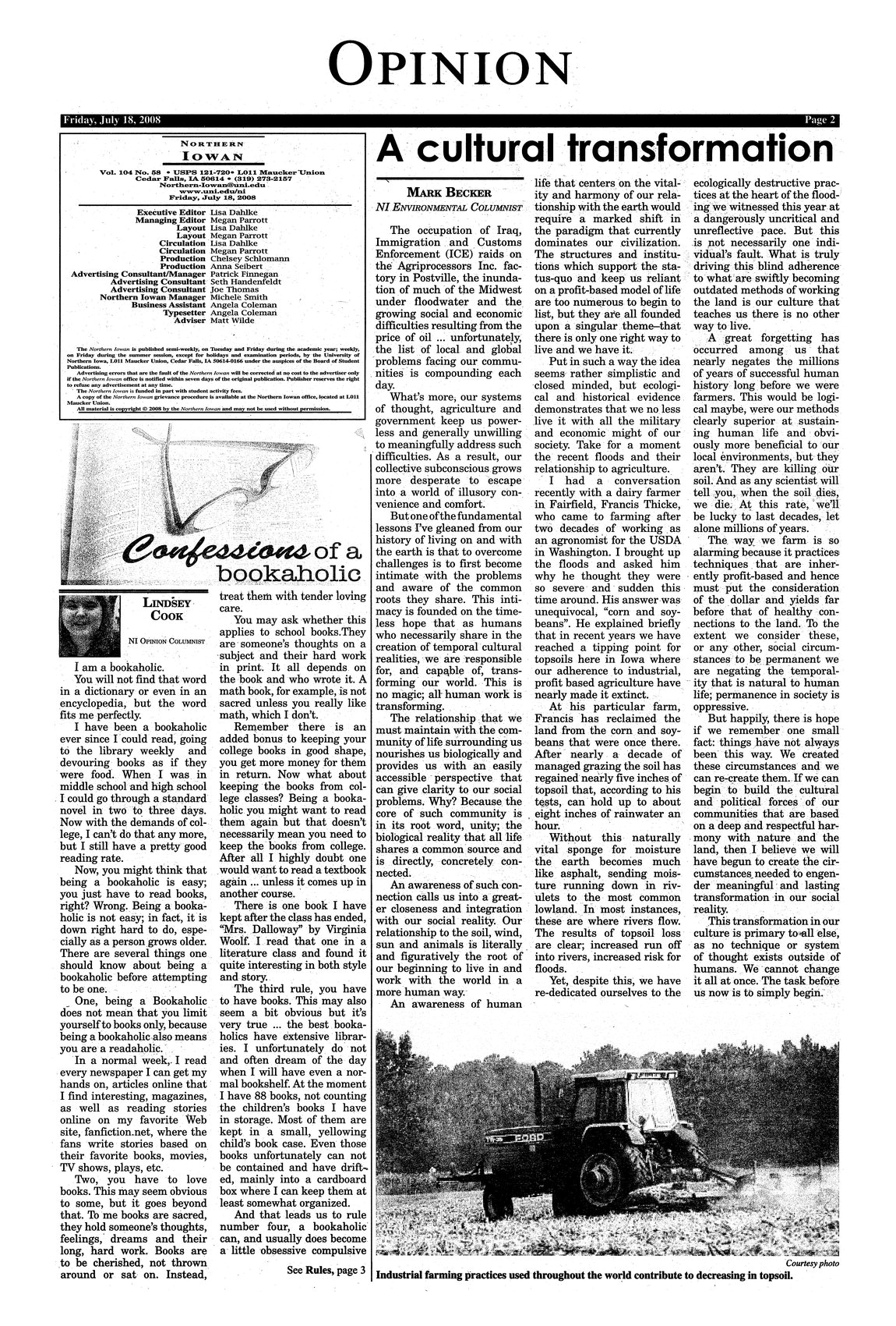 Archival Scanned Page with Text