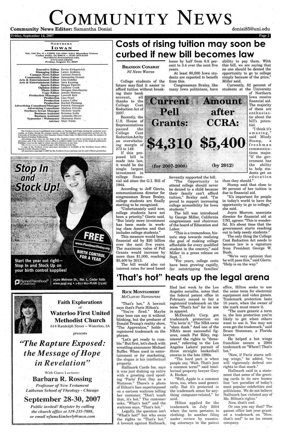 Archival Scanned Page with Text