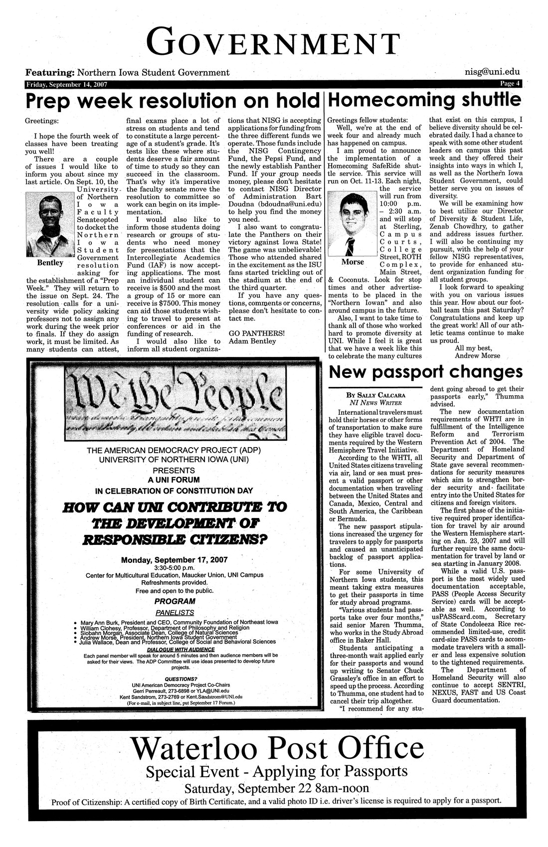 Archival Scanned Page with Text