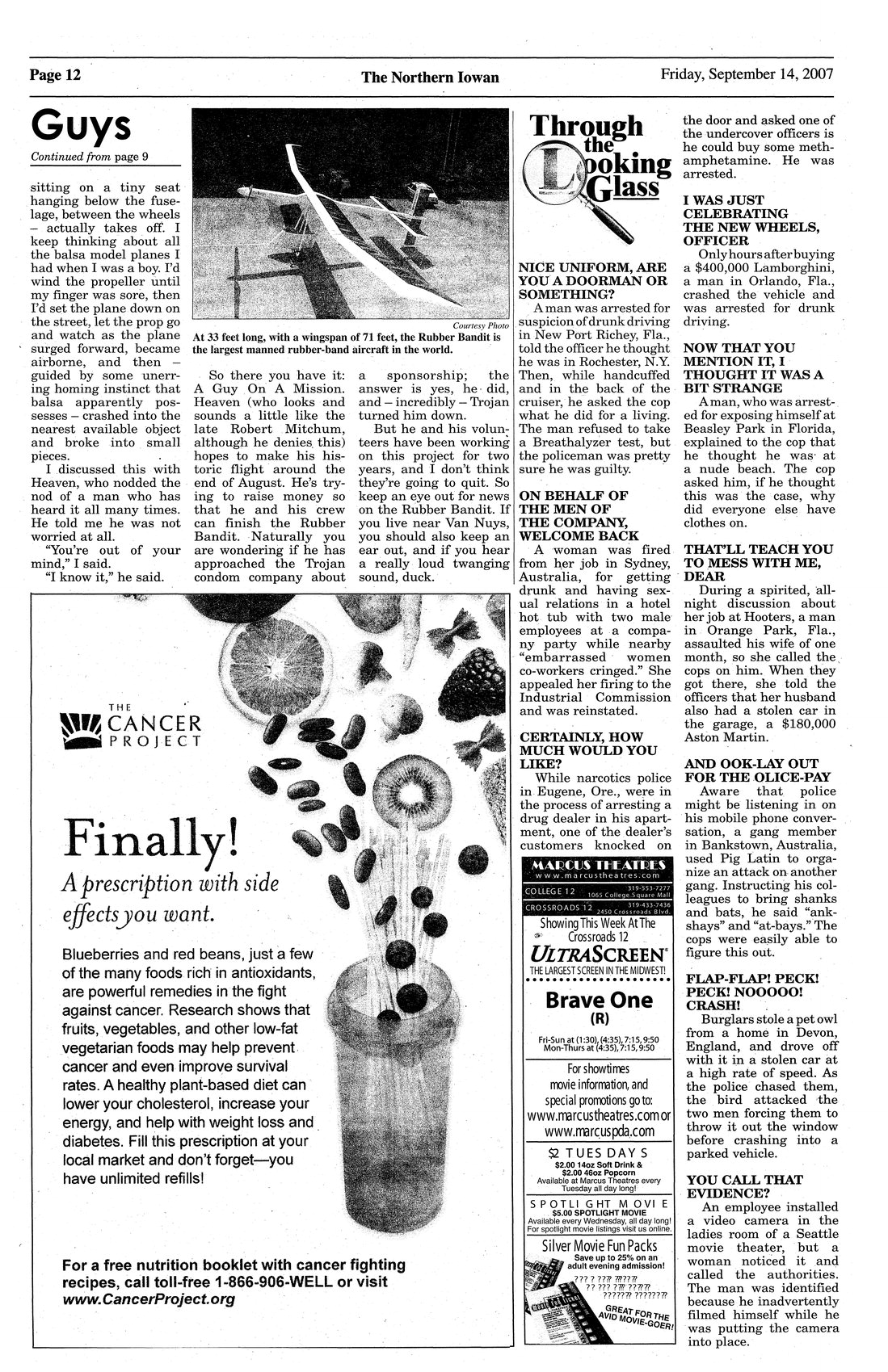 Archival Scanned Page with Text