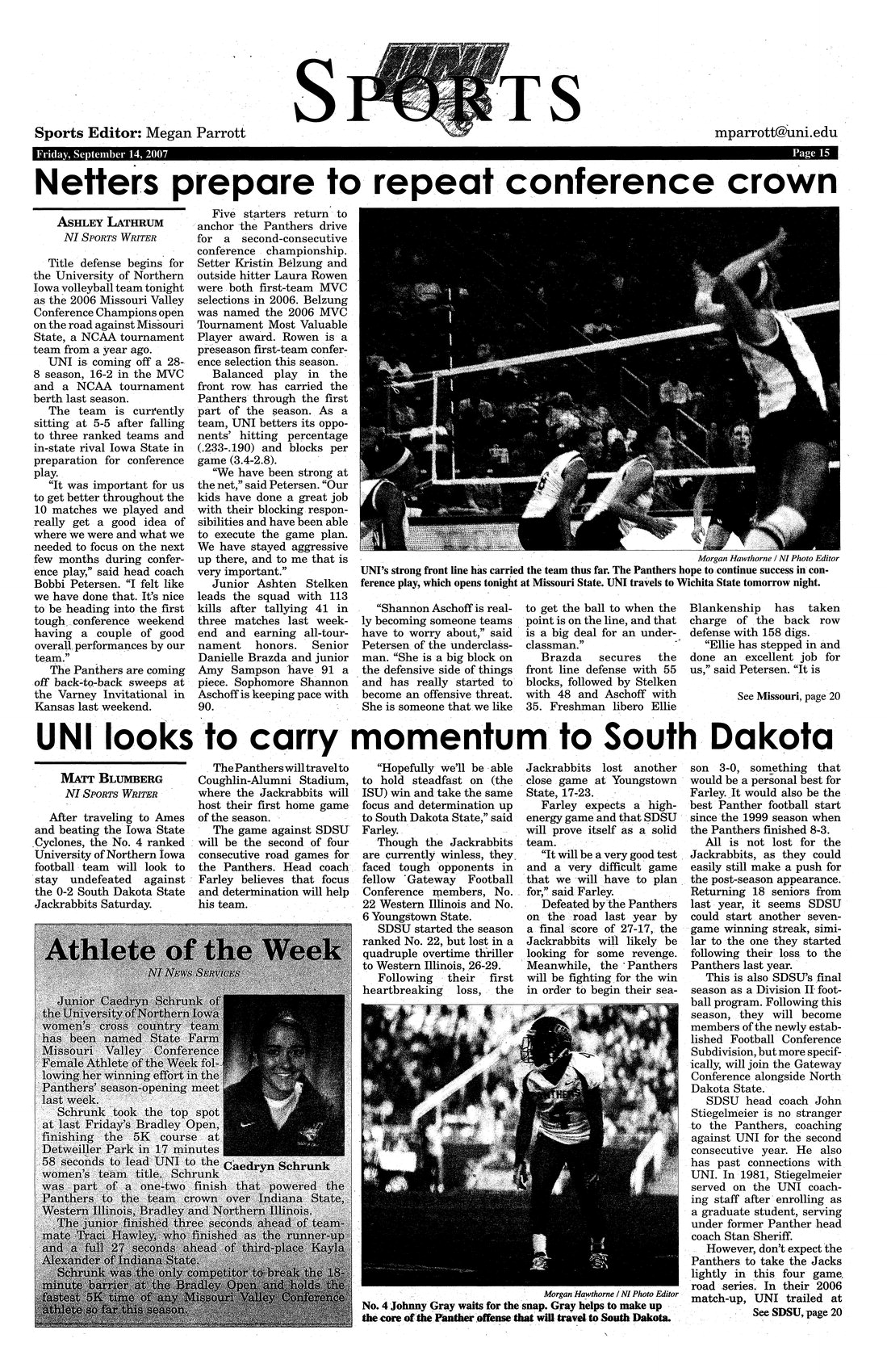 Archival Scanned Page with Text