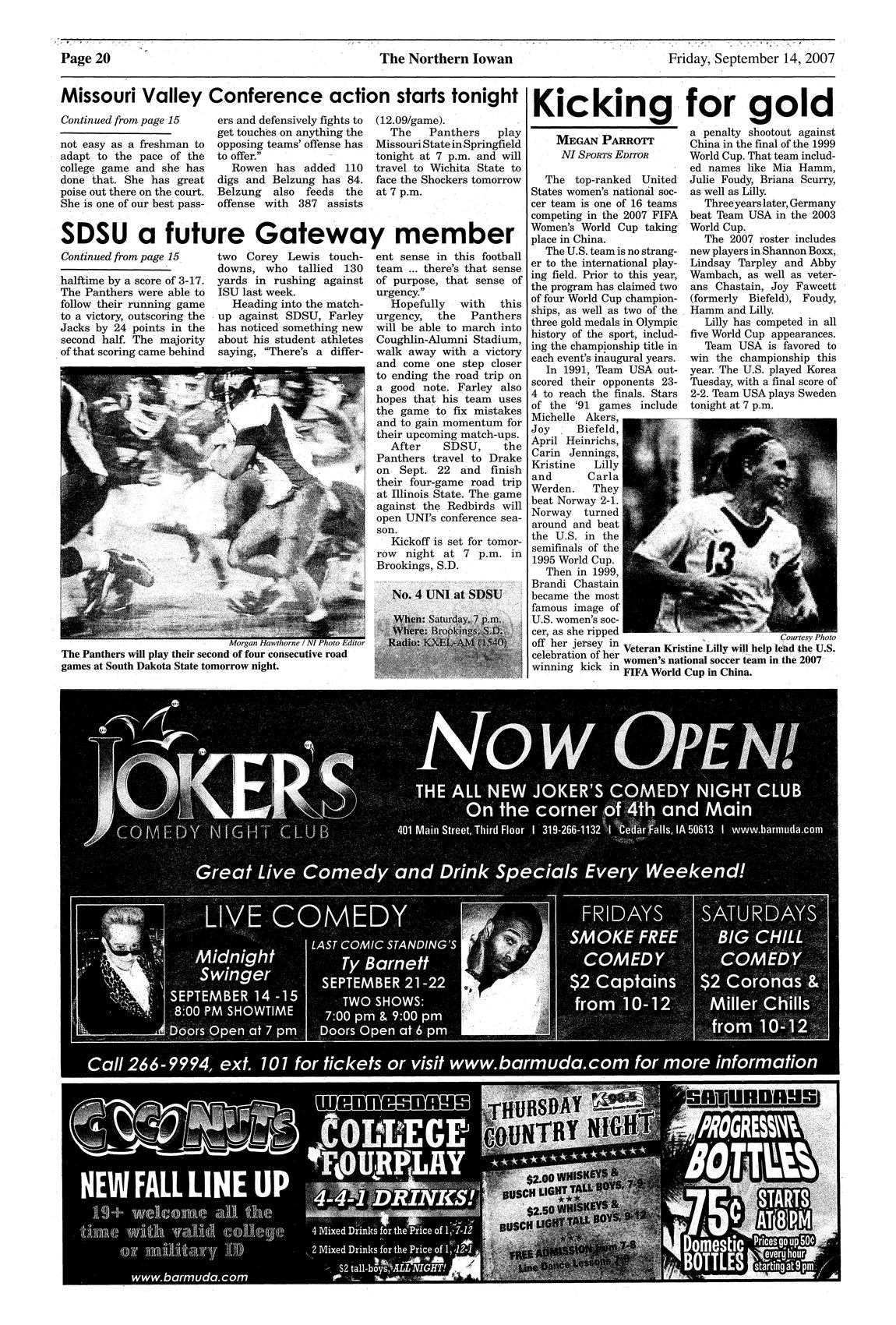 Archival Scanned Page with Text