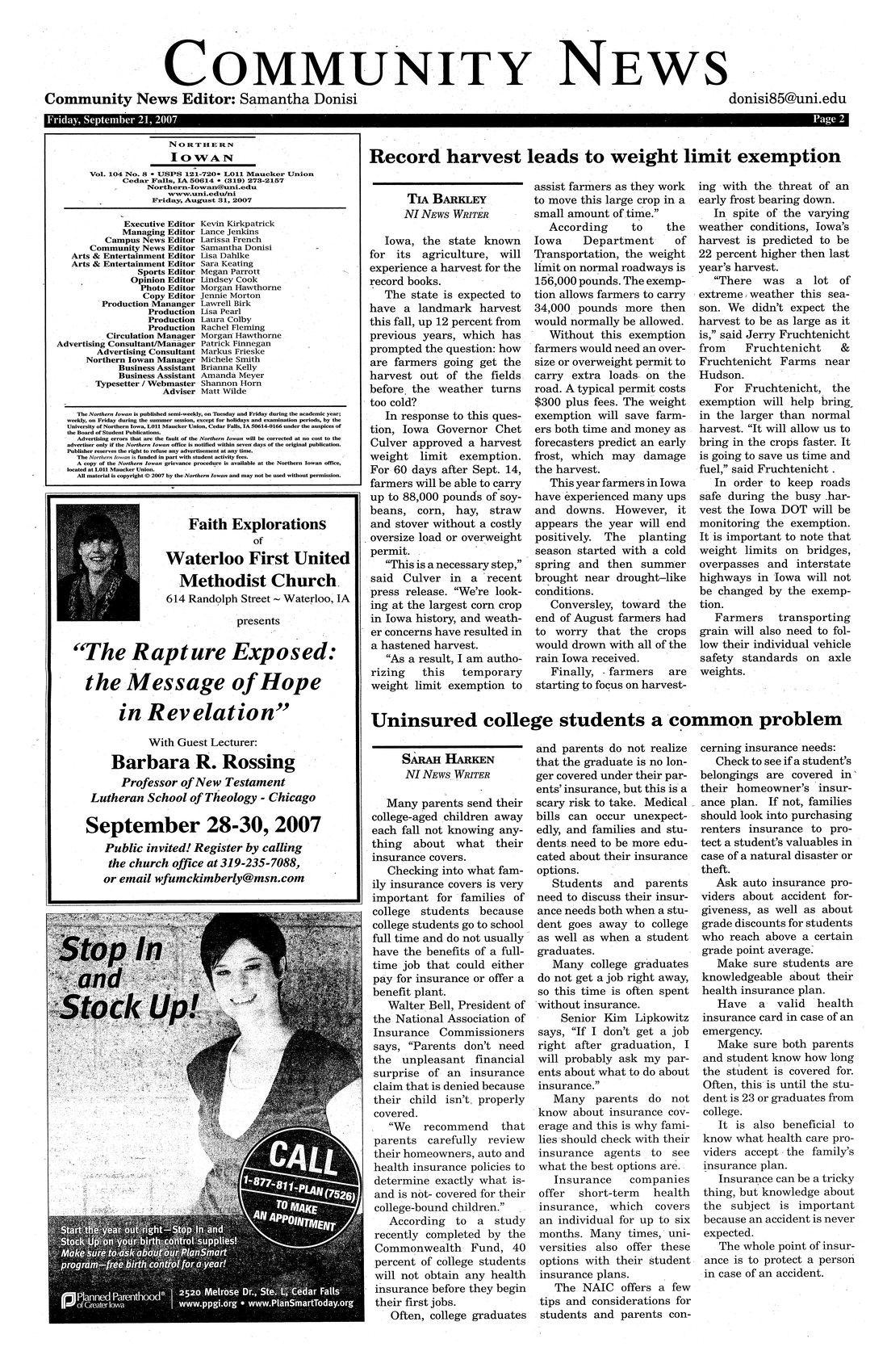 Archival Scanned Page with Text