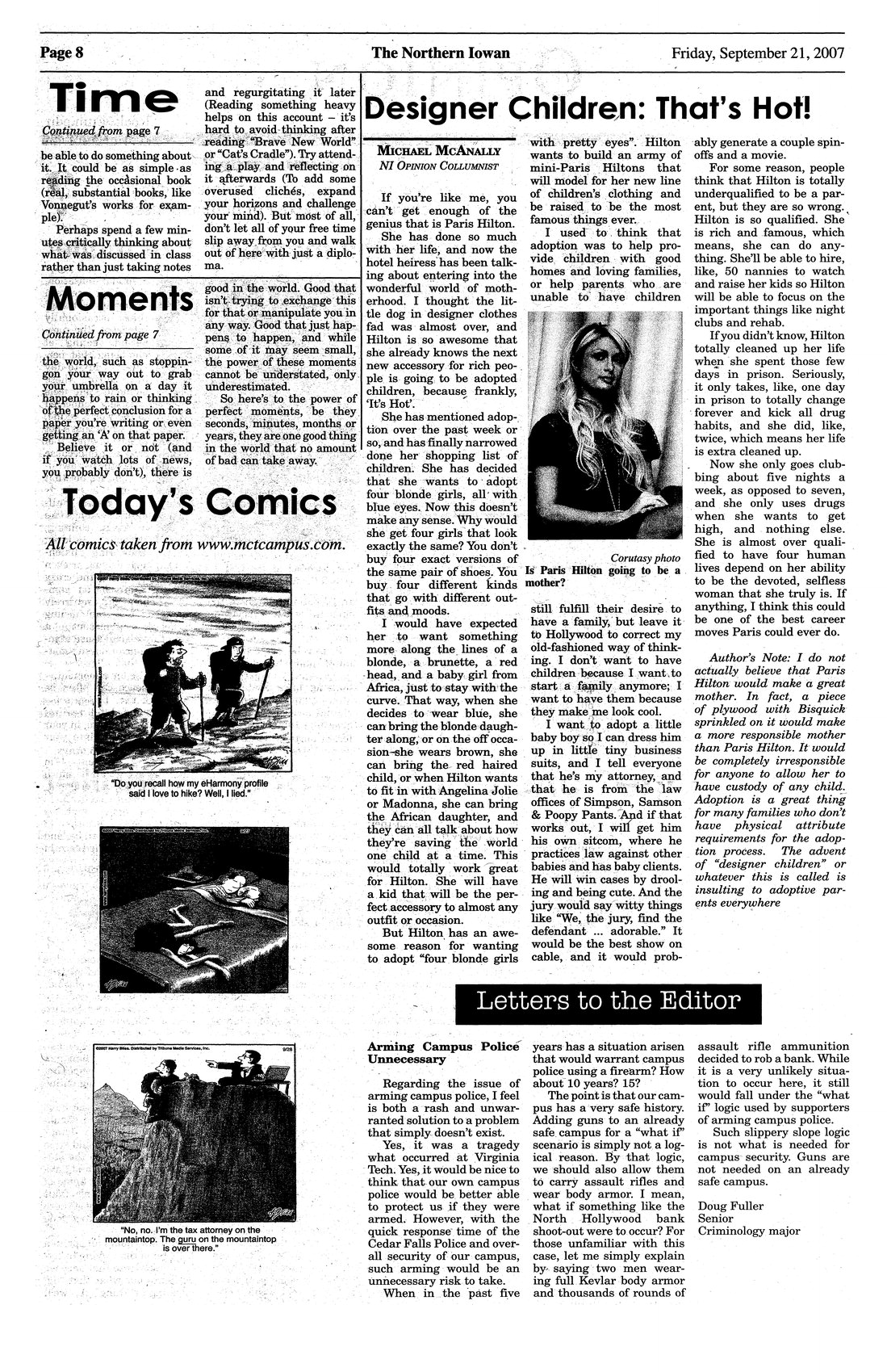 Archival Scanned Page with Text
