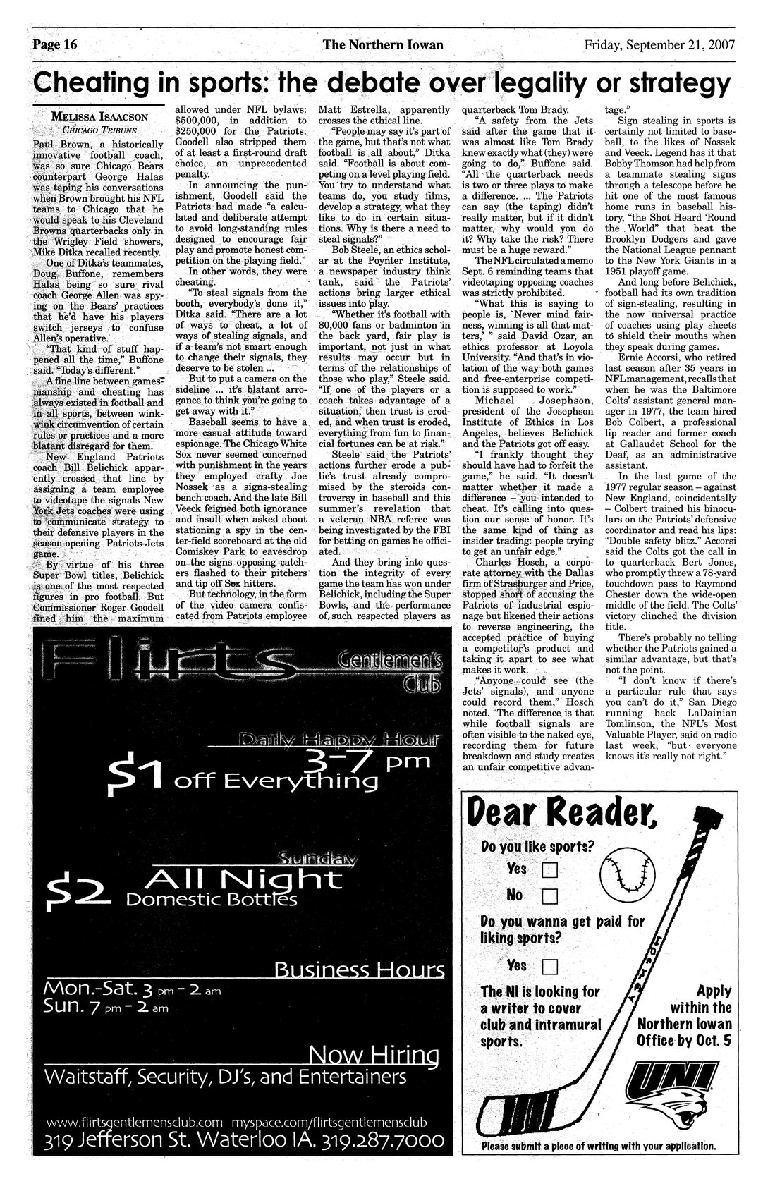 Archival Scanned Page with Text