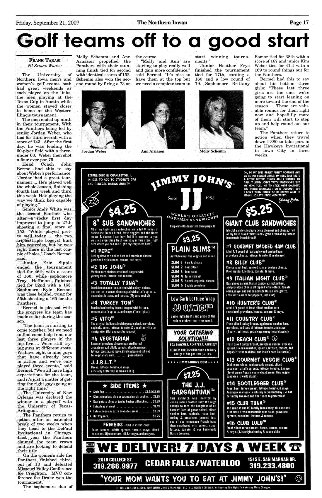 Archival Scanned Page with Text