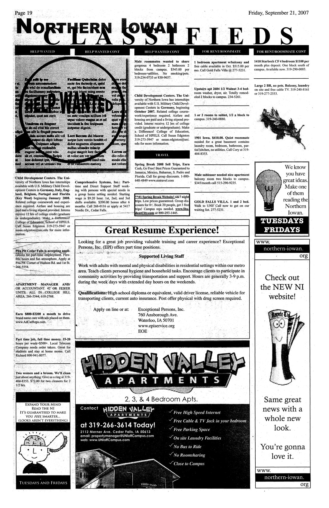 Archival Scanned Page with Text