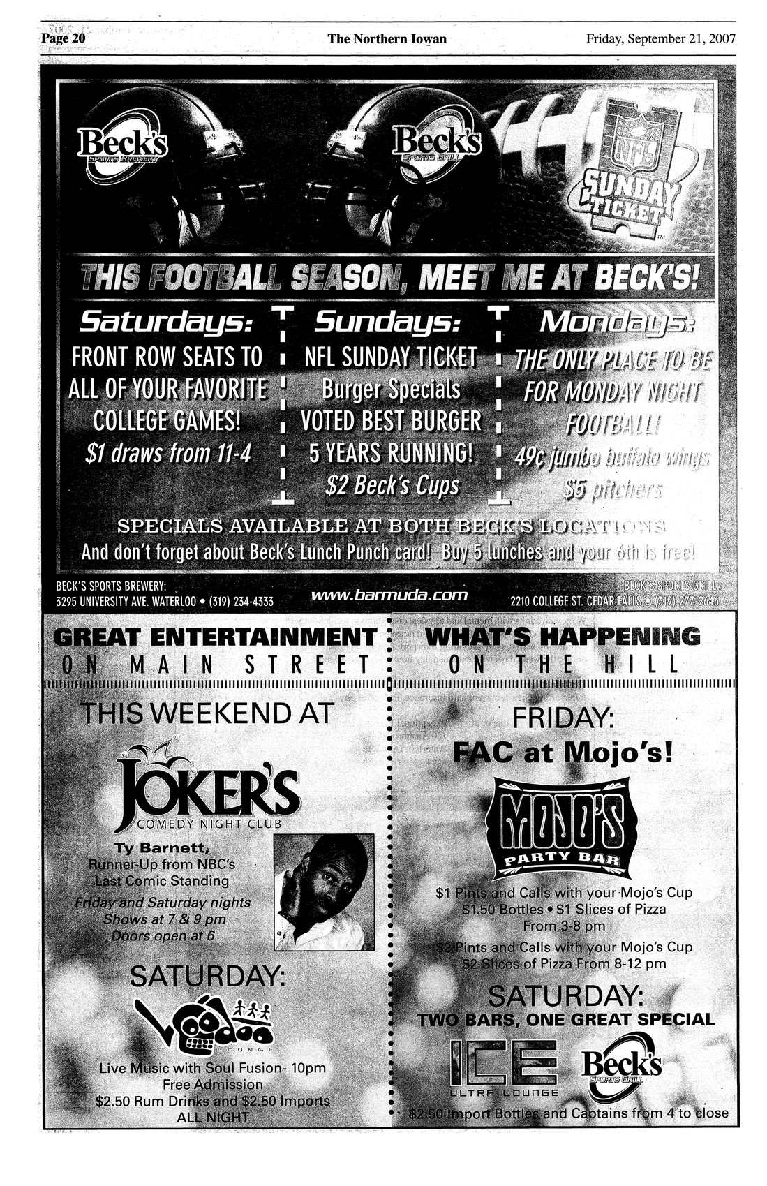 Archival Scanned Page with Text