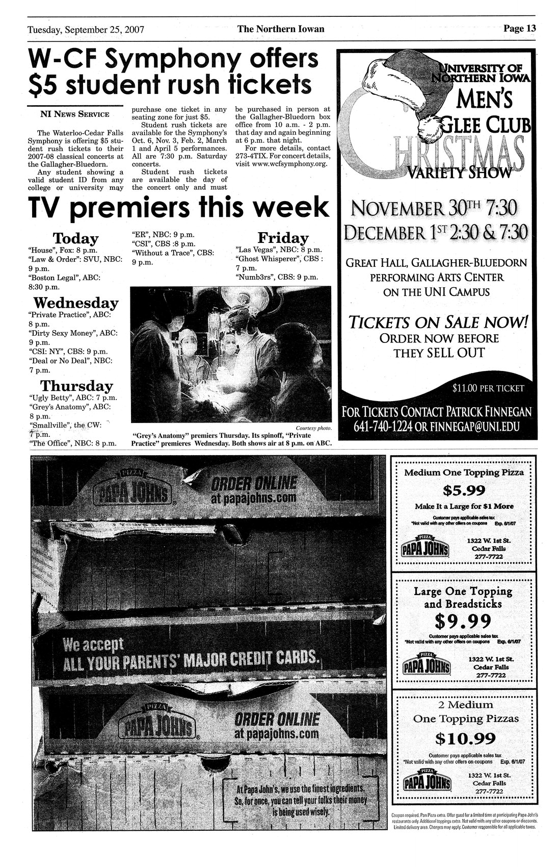 Archival Scanned Page with Text