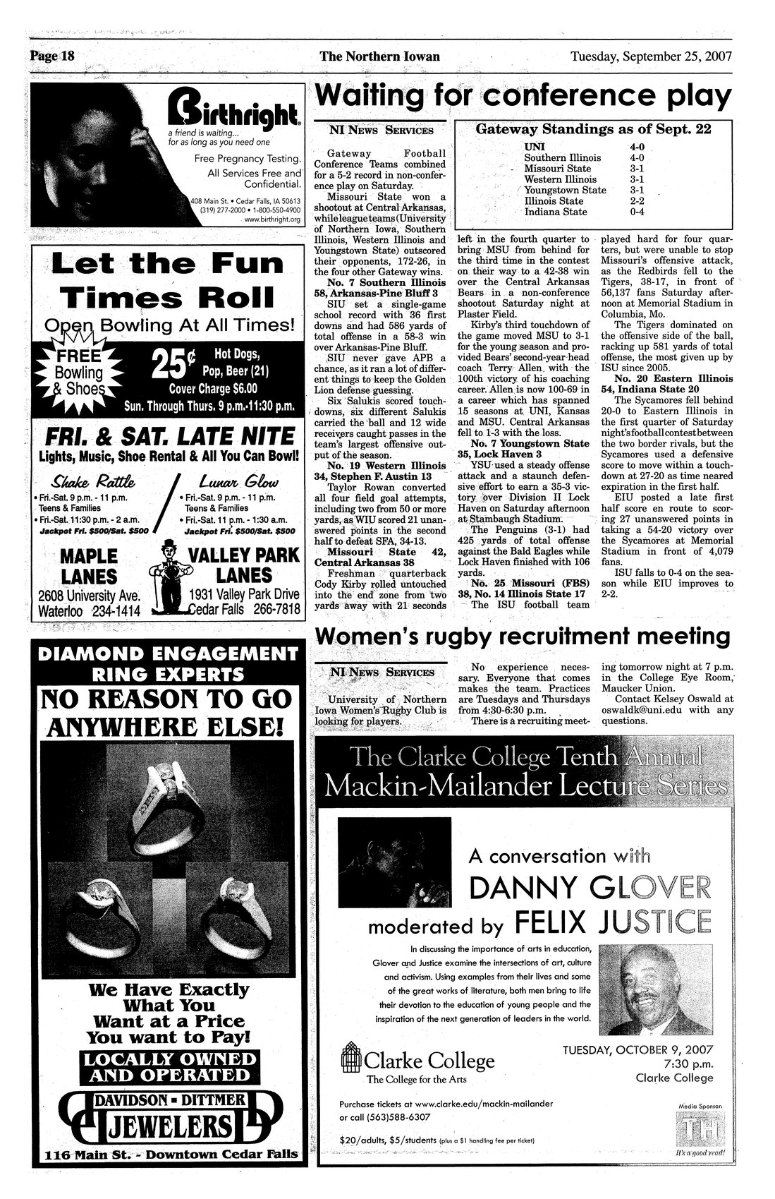 Archival Scanned Page with Text