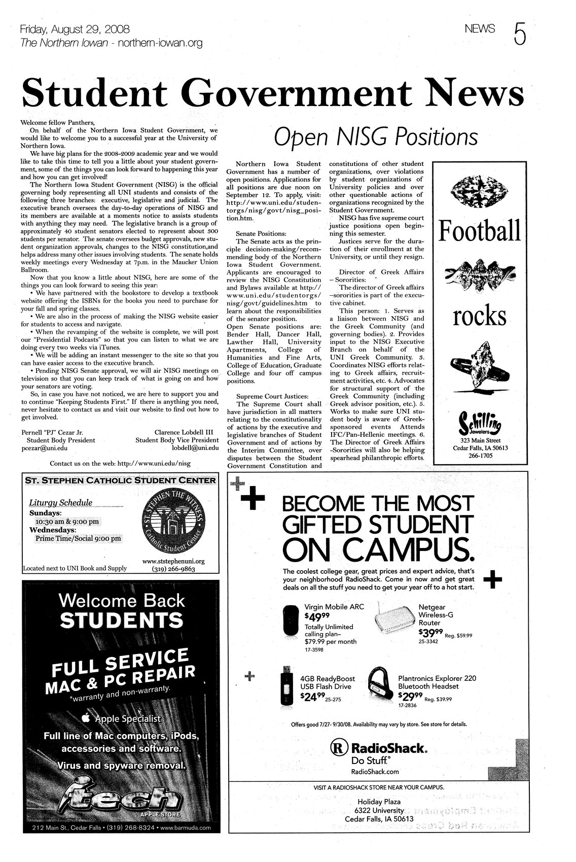 Archival Scanned Page with Text