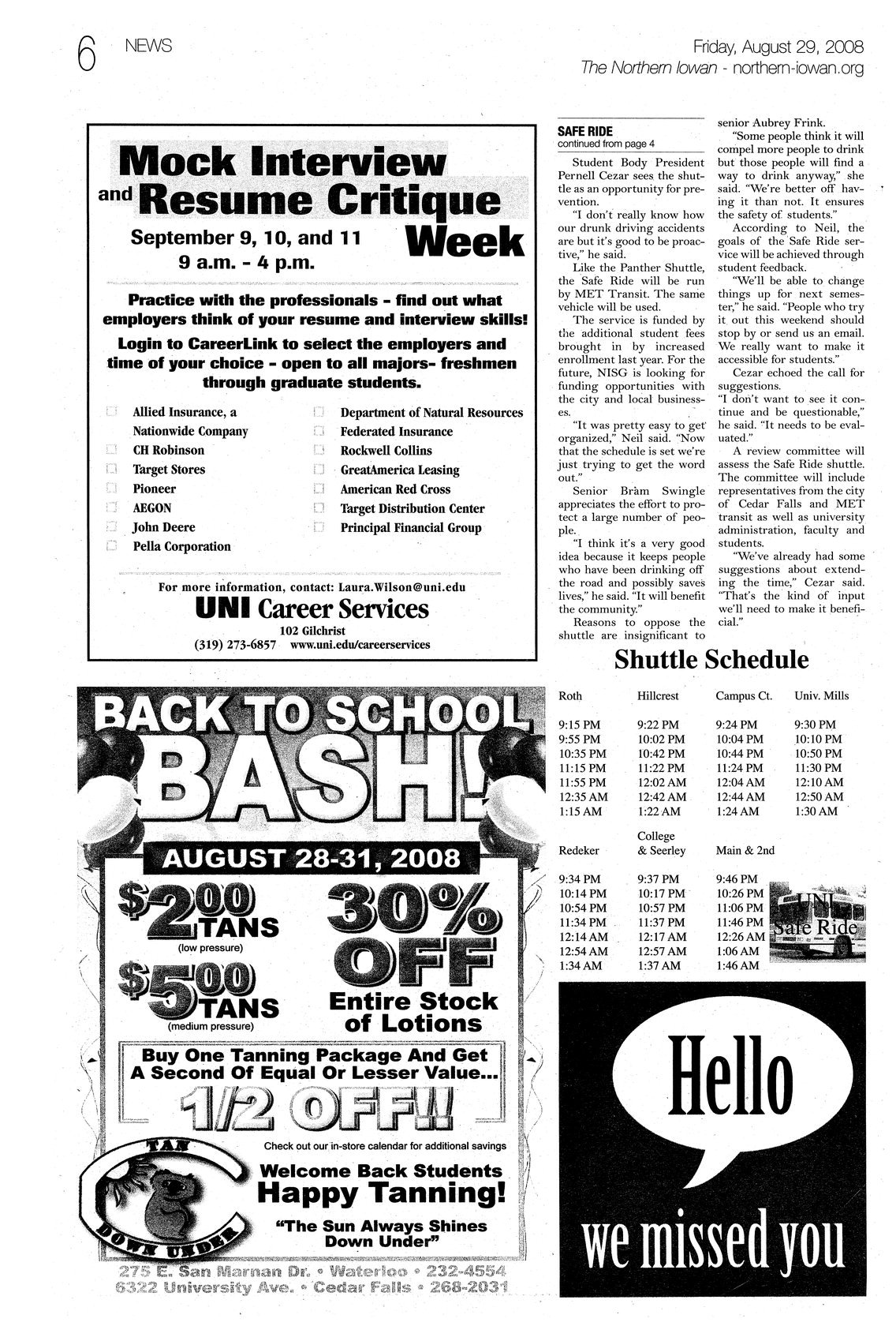 Archival Scanned Page with Text