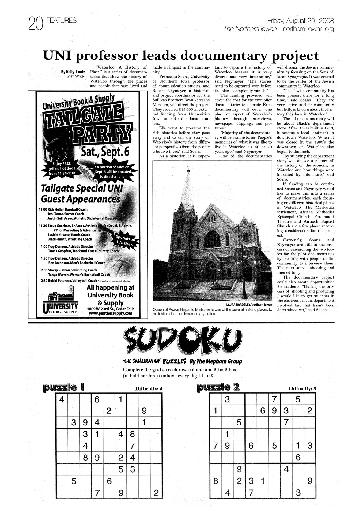 Archival Scanned Page with Text