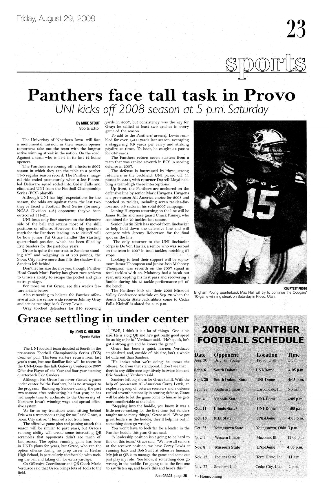 Archival Scanned Page with Text