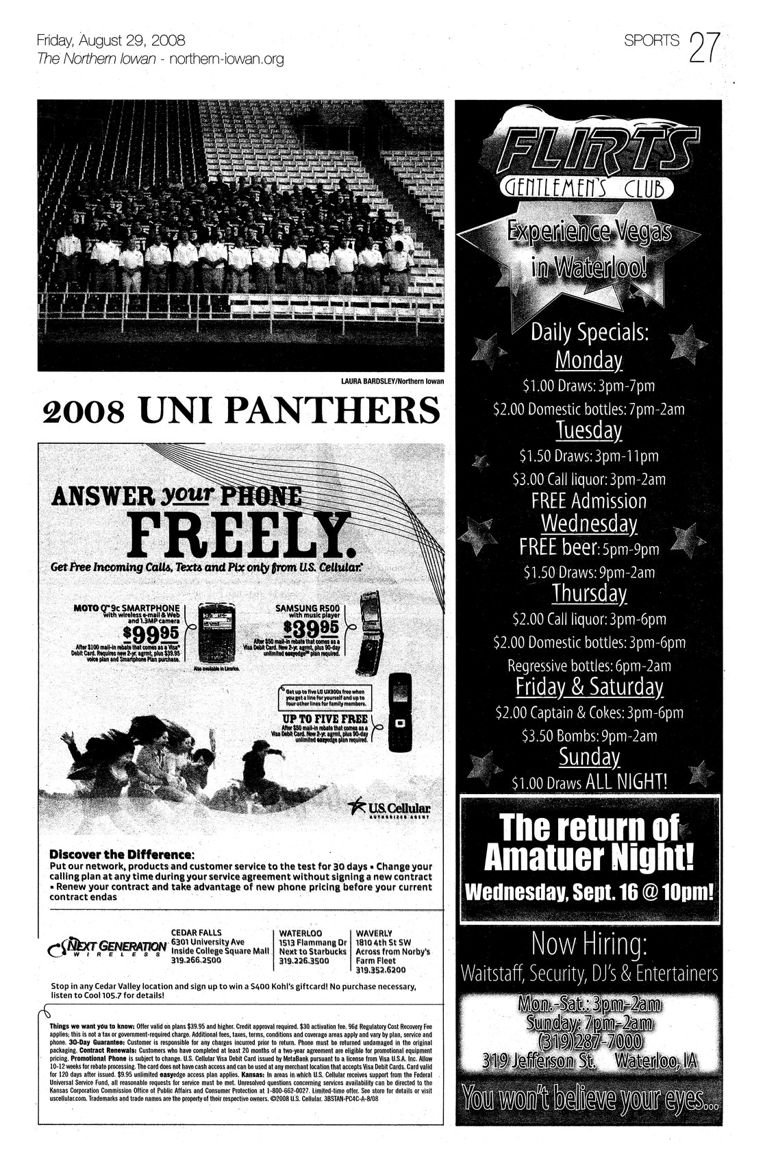 Archival Scanned Page with Text