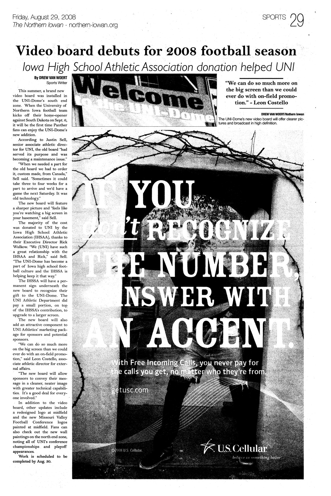 Archival Scanned Page with Text