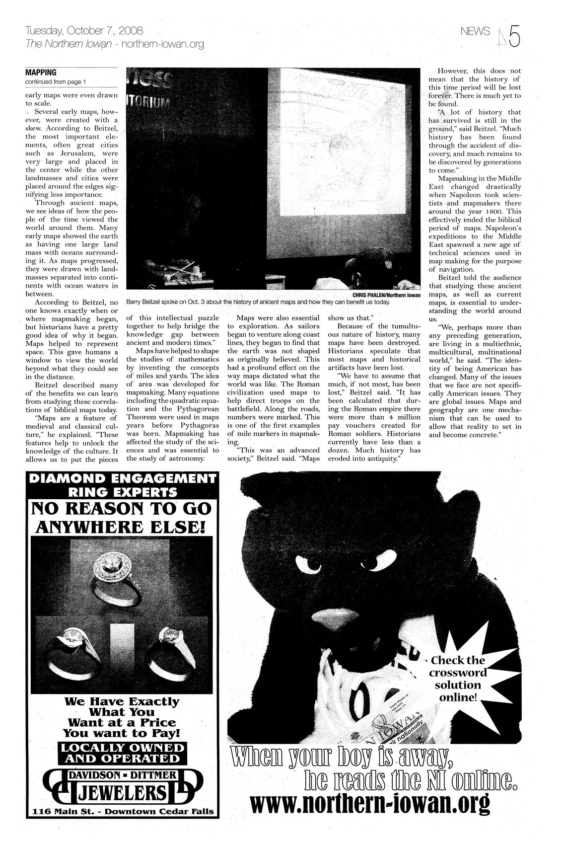 Archival Scanned Page with Text