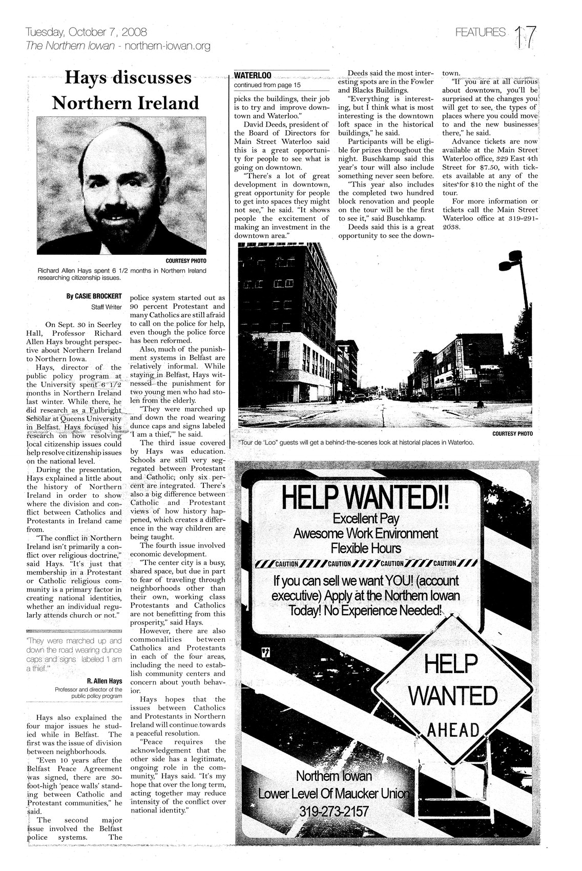 Archival Scanned Page with Text