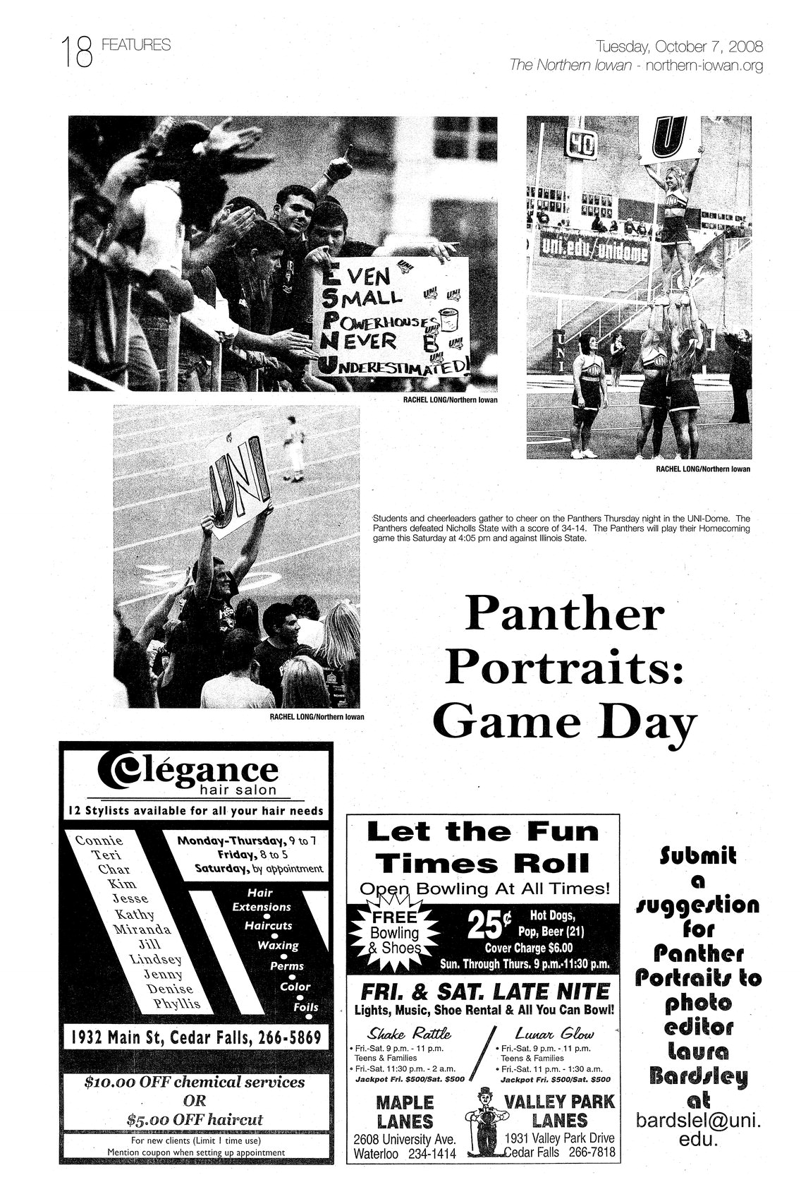 Archival Scanned Page with Text