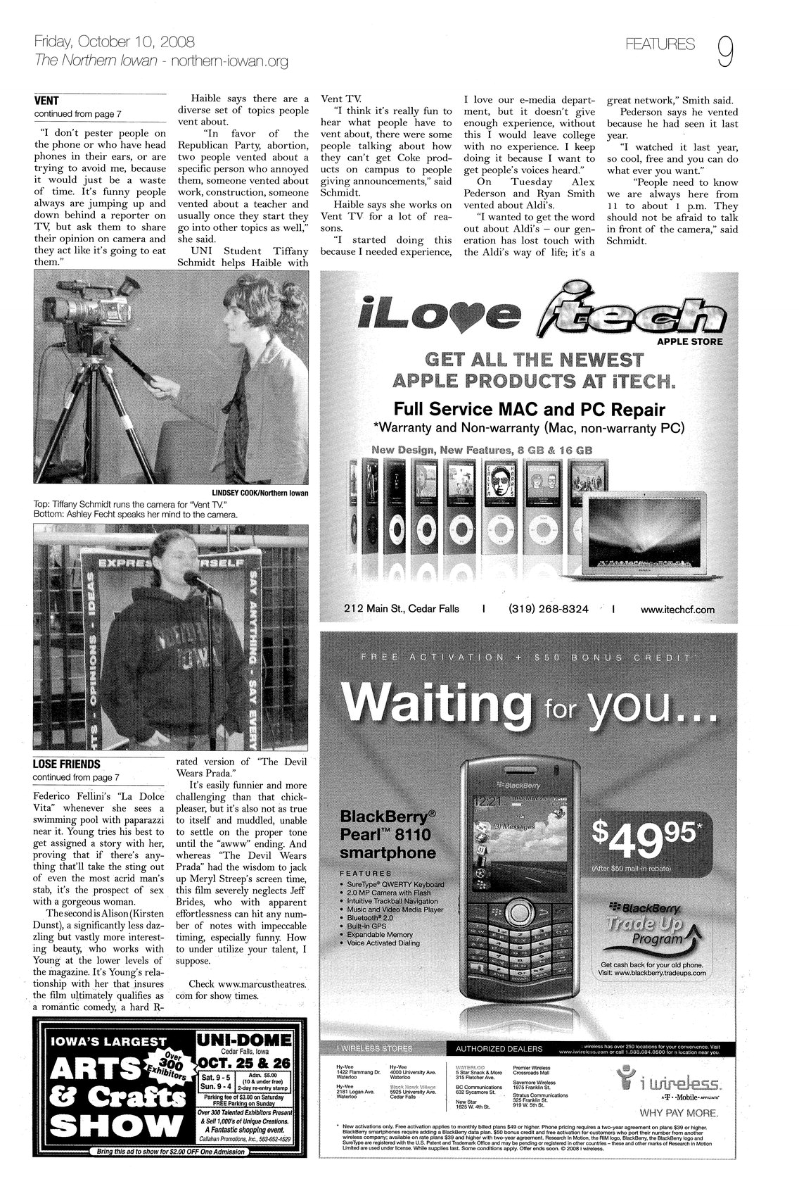 Archival Scanned Page with Text