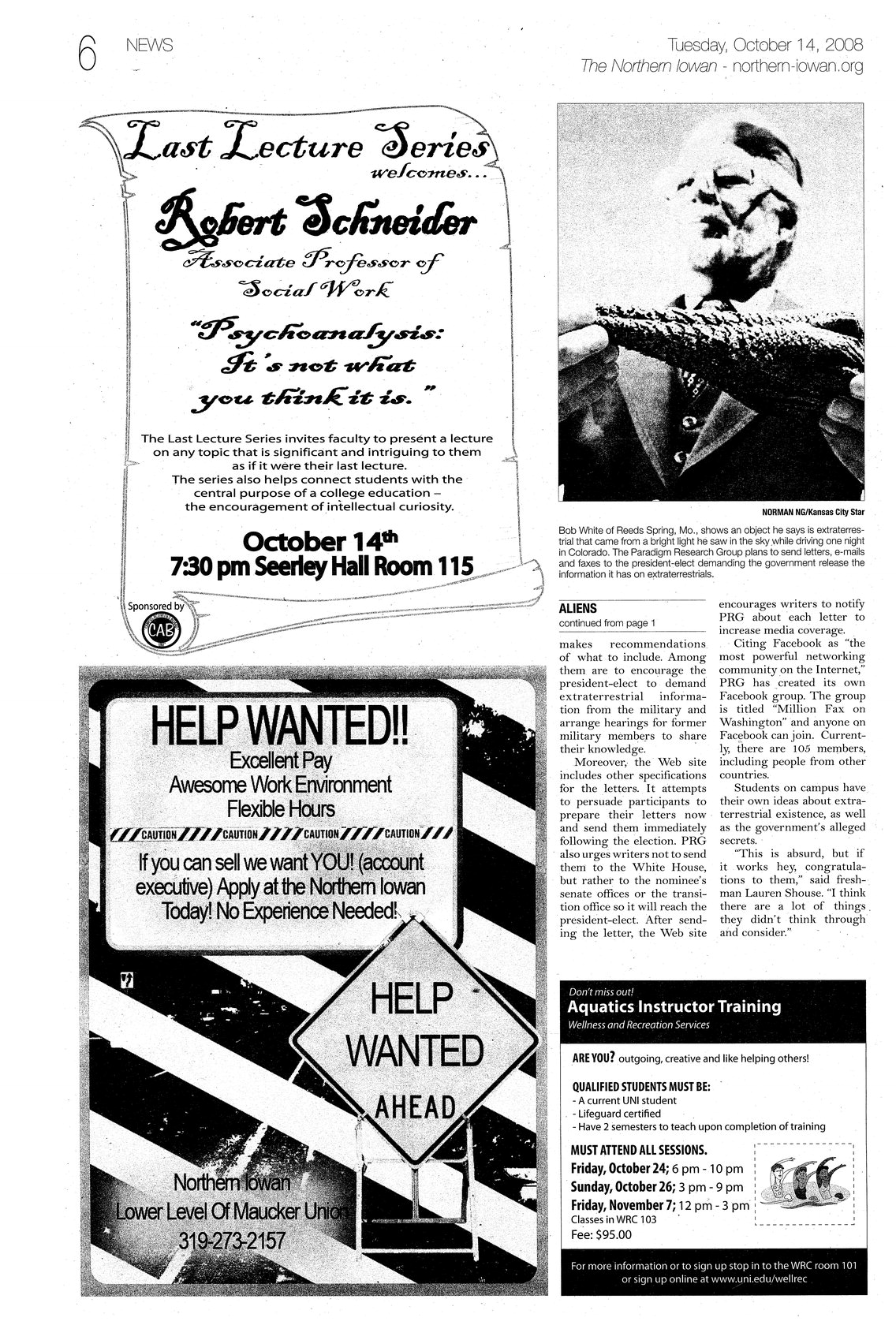 Archival Scanned Page with Text