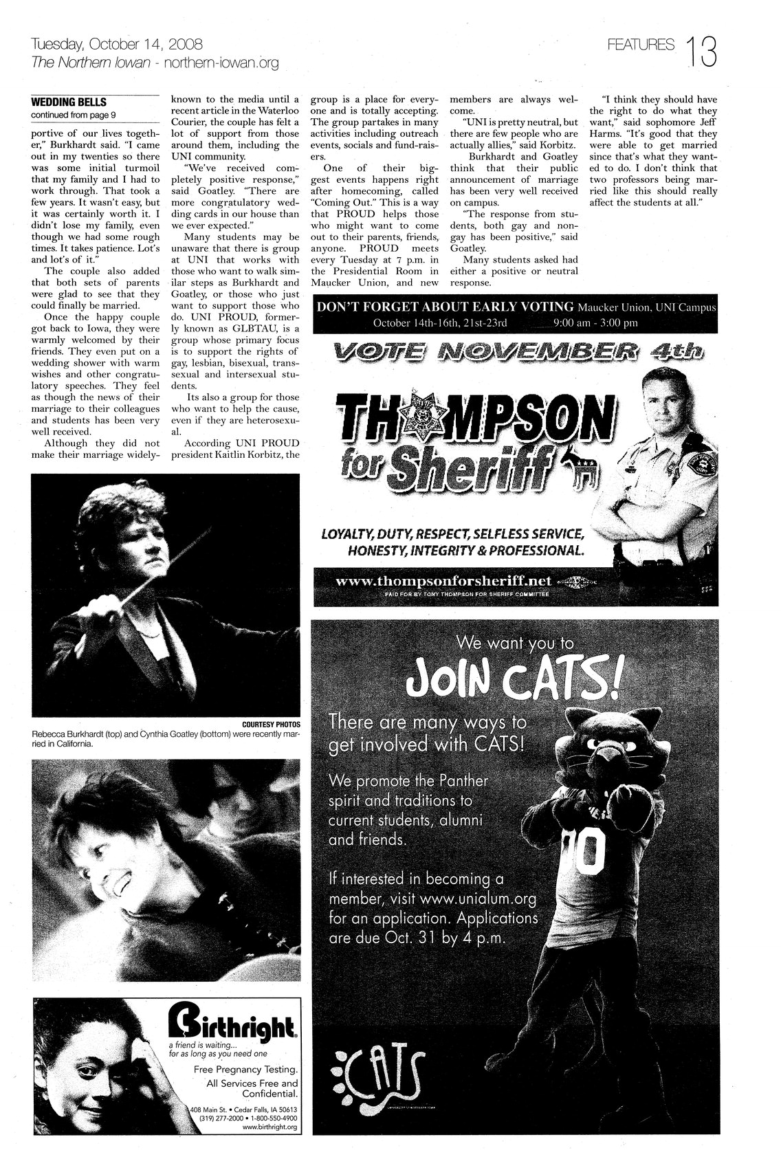 Archival Scanned Page with Text