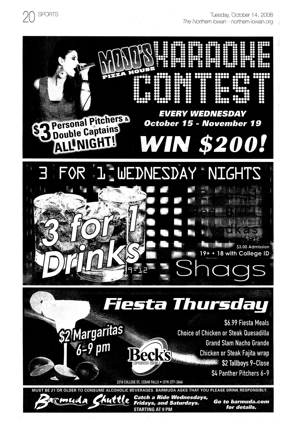 Archival Scanned Page with Text