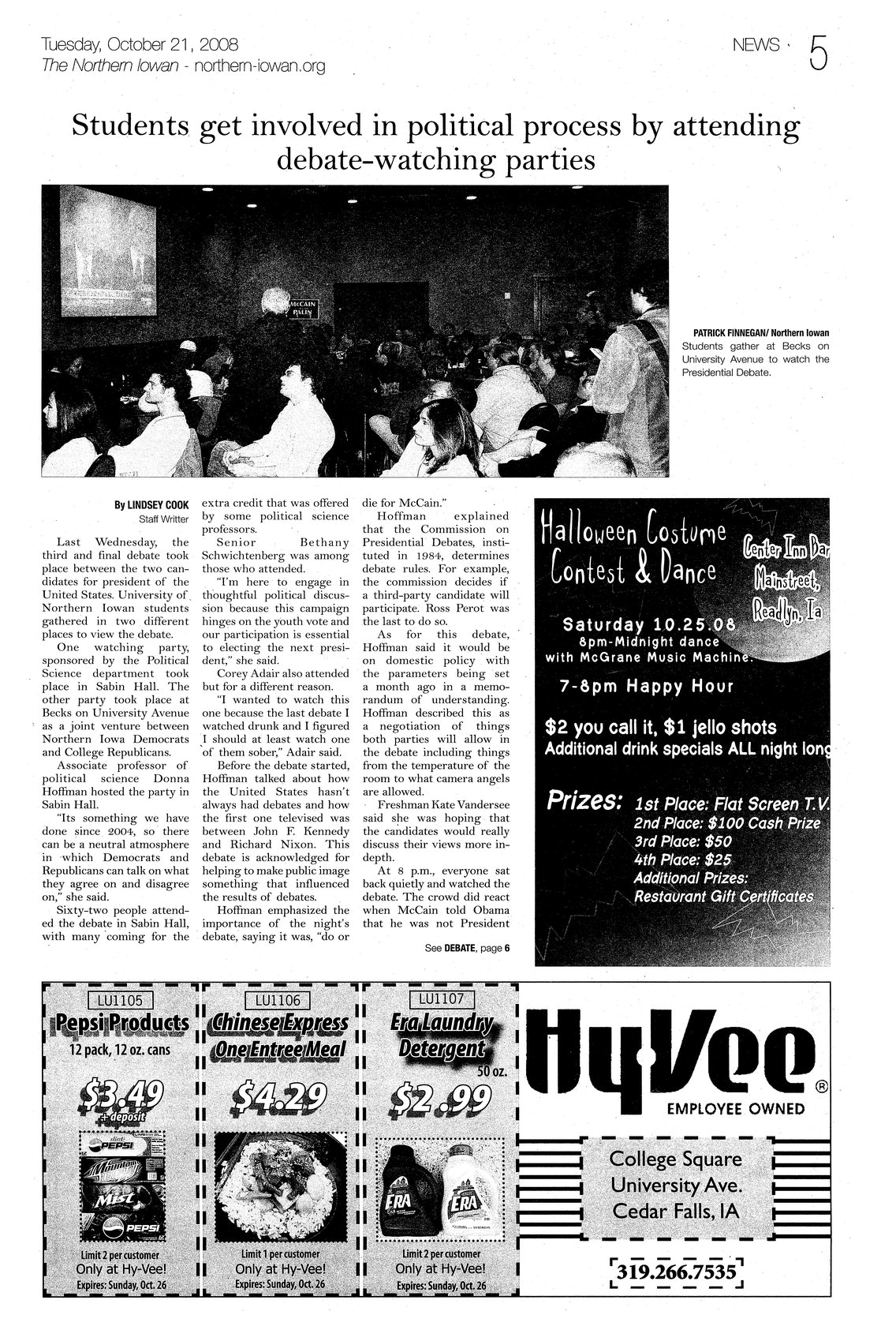 Archival Scanned Page with Text