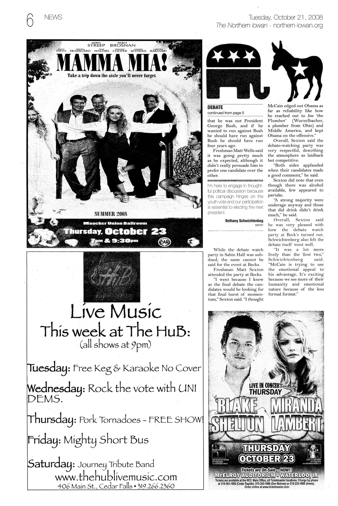 Archival Scanned Page with Text