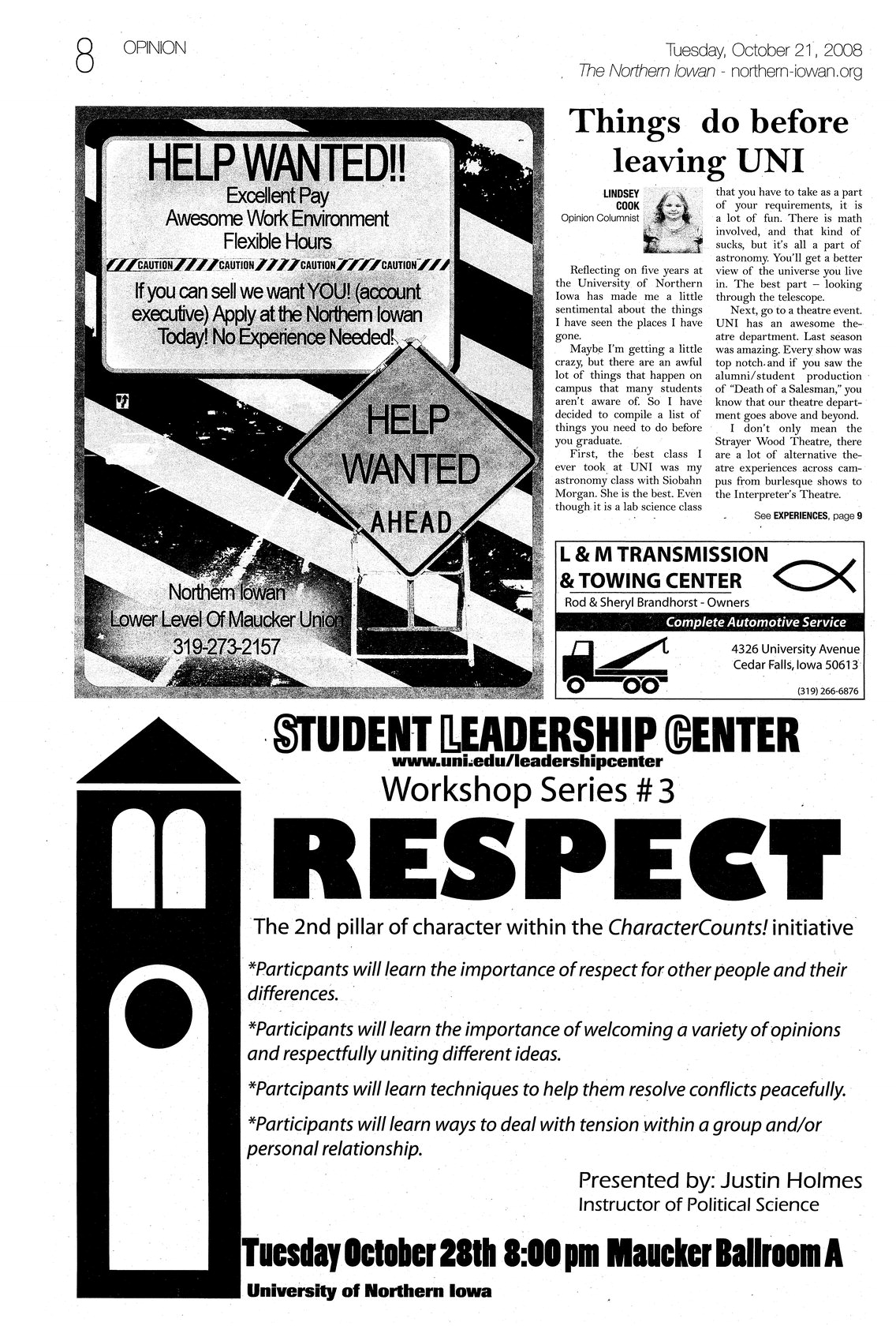 Archival Scanned Page with Text