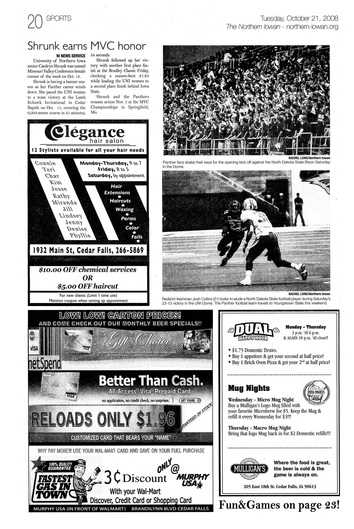 Archival Scanned Page with Text