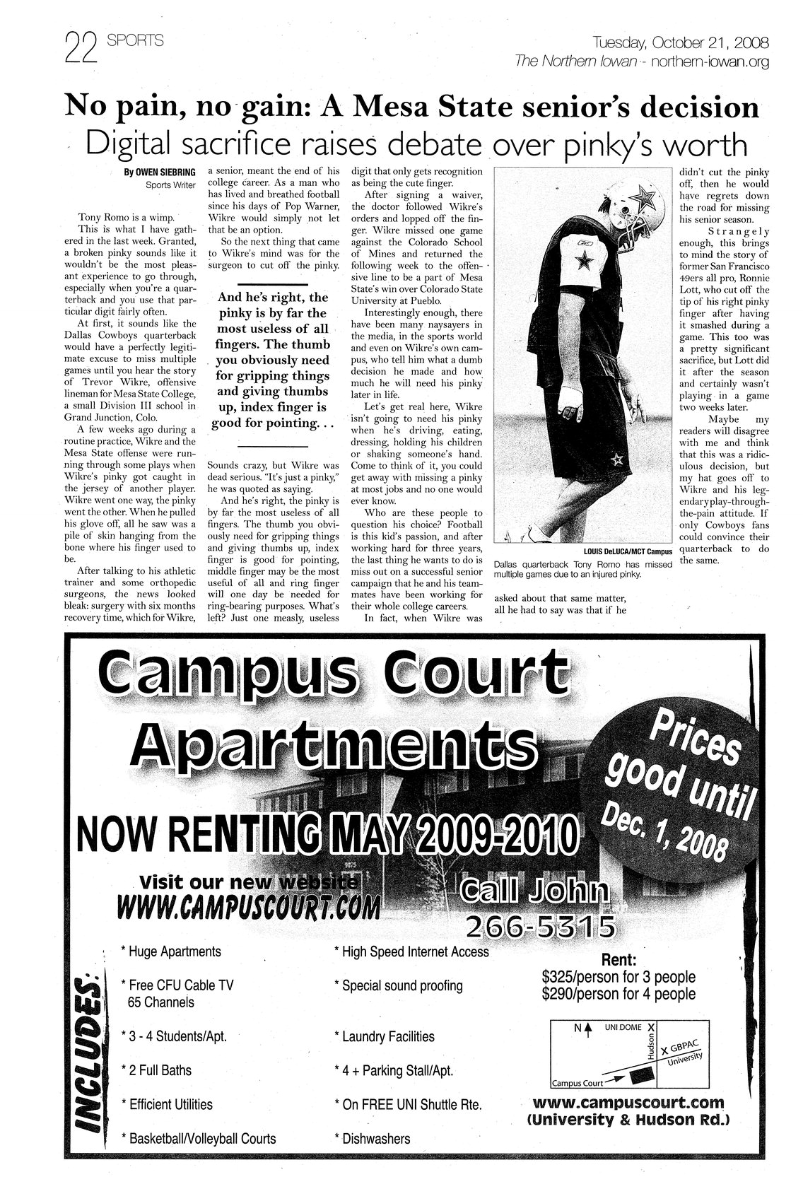 Archival Scanned Page with Text