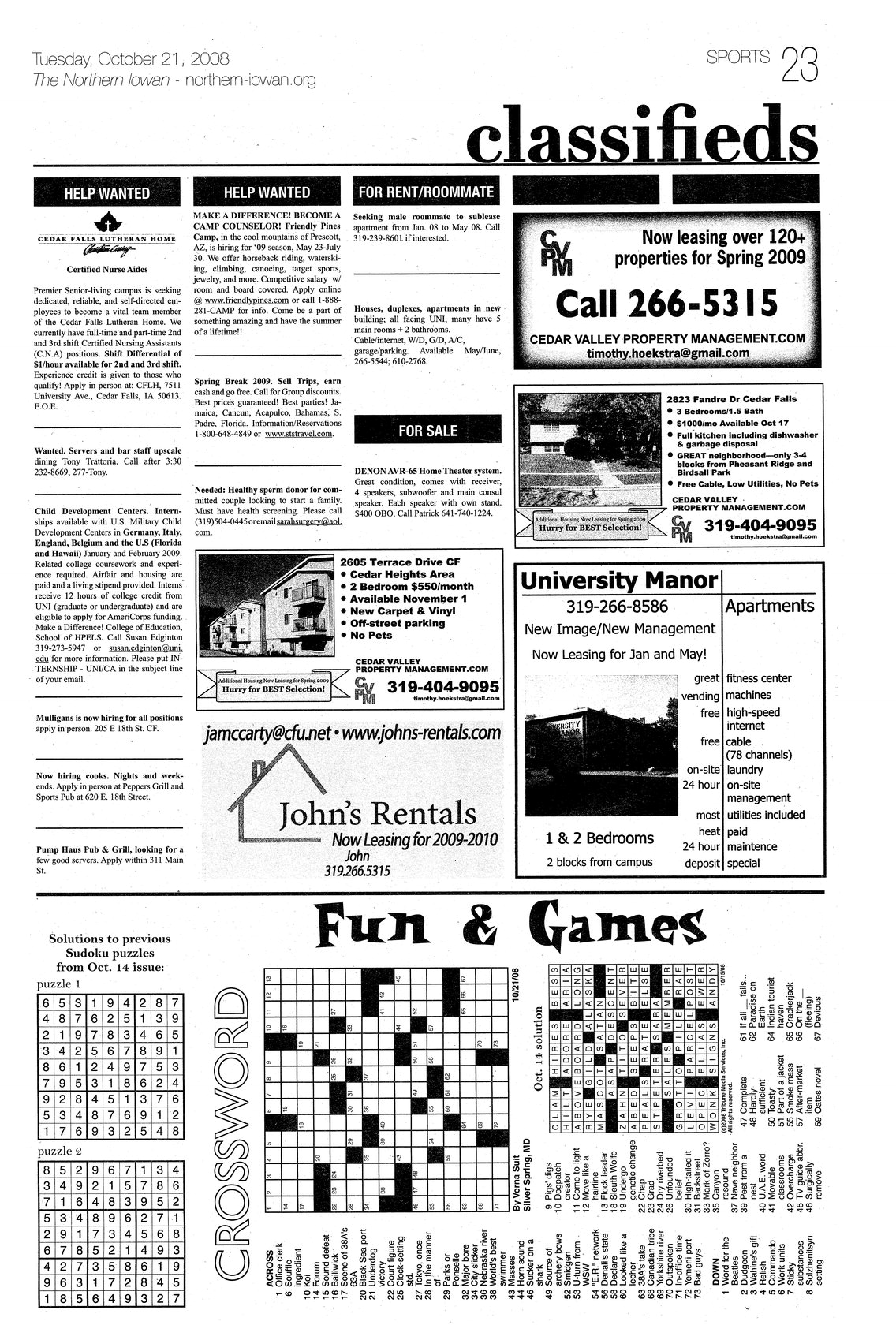 Archival Scanned Page with Text