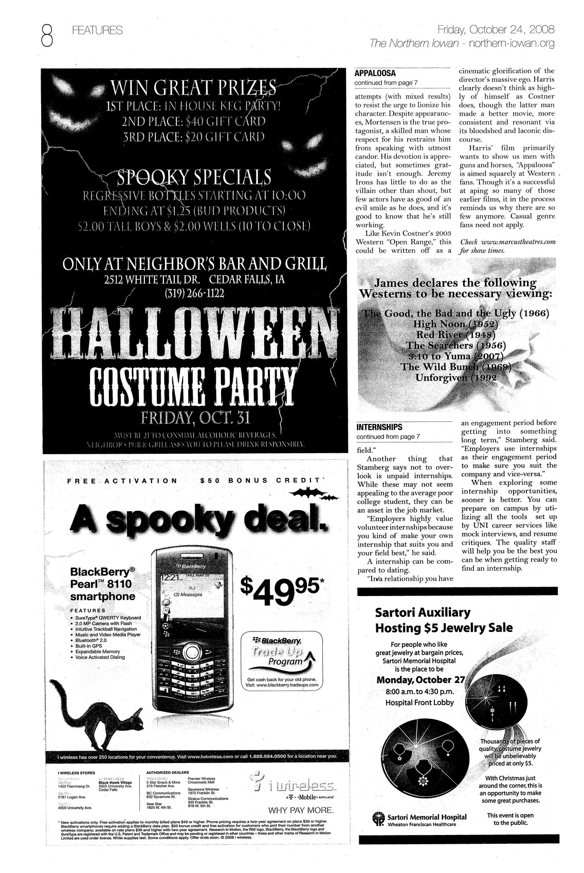 Archival Scanned Page with Text