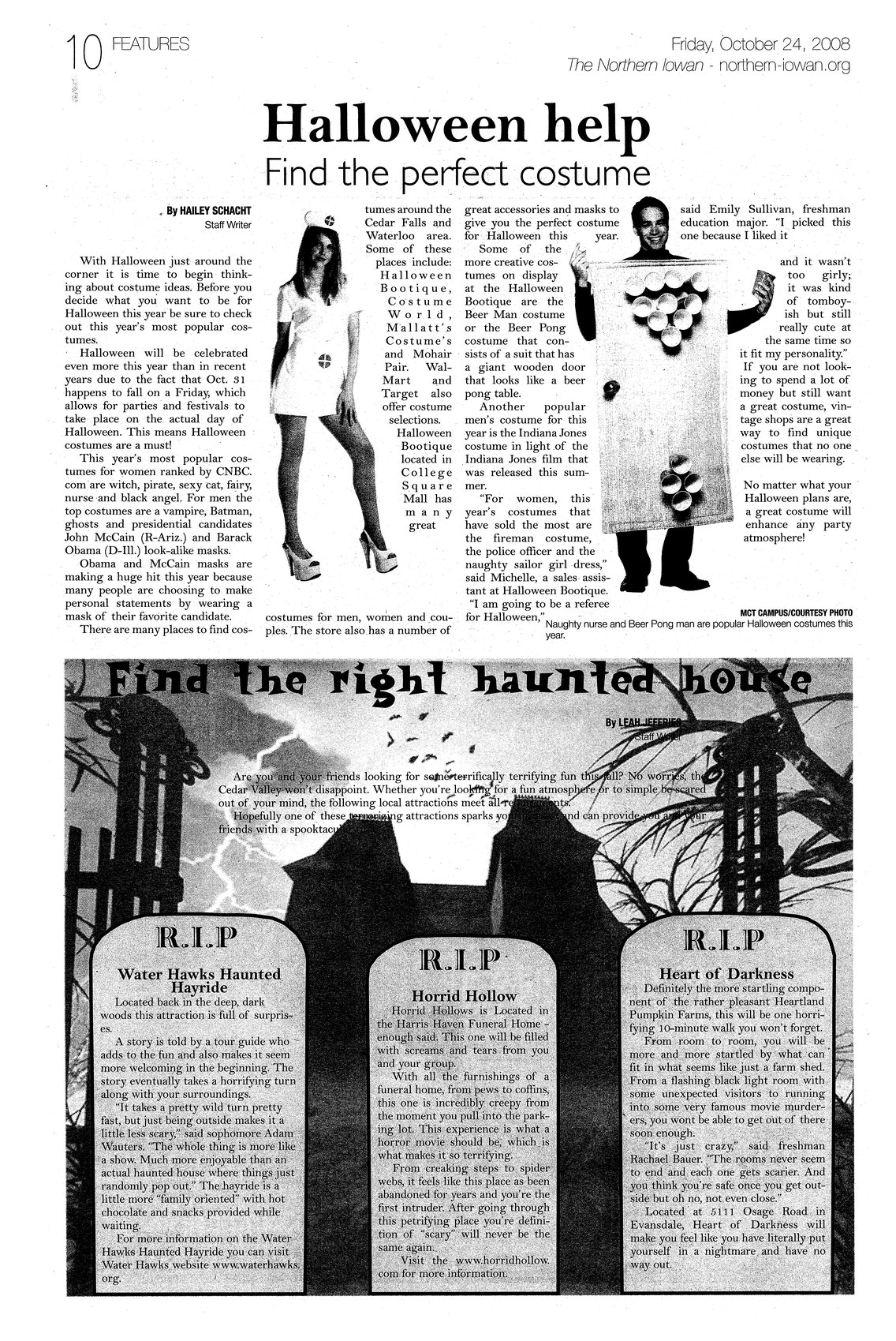 Archival Scanned Page with Text