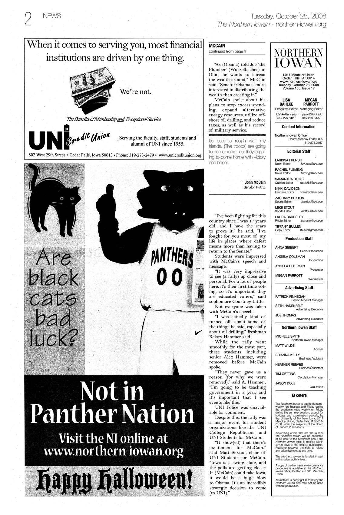 Archival Scanned Page with Text