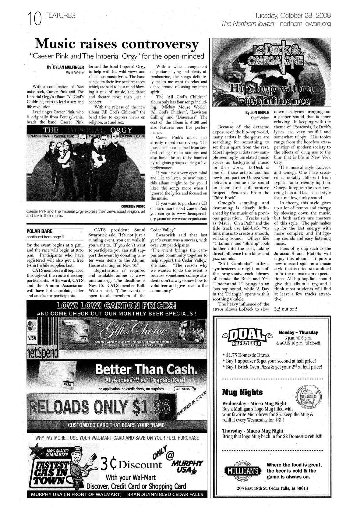 Archival Scanned Page with Text