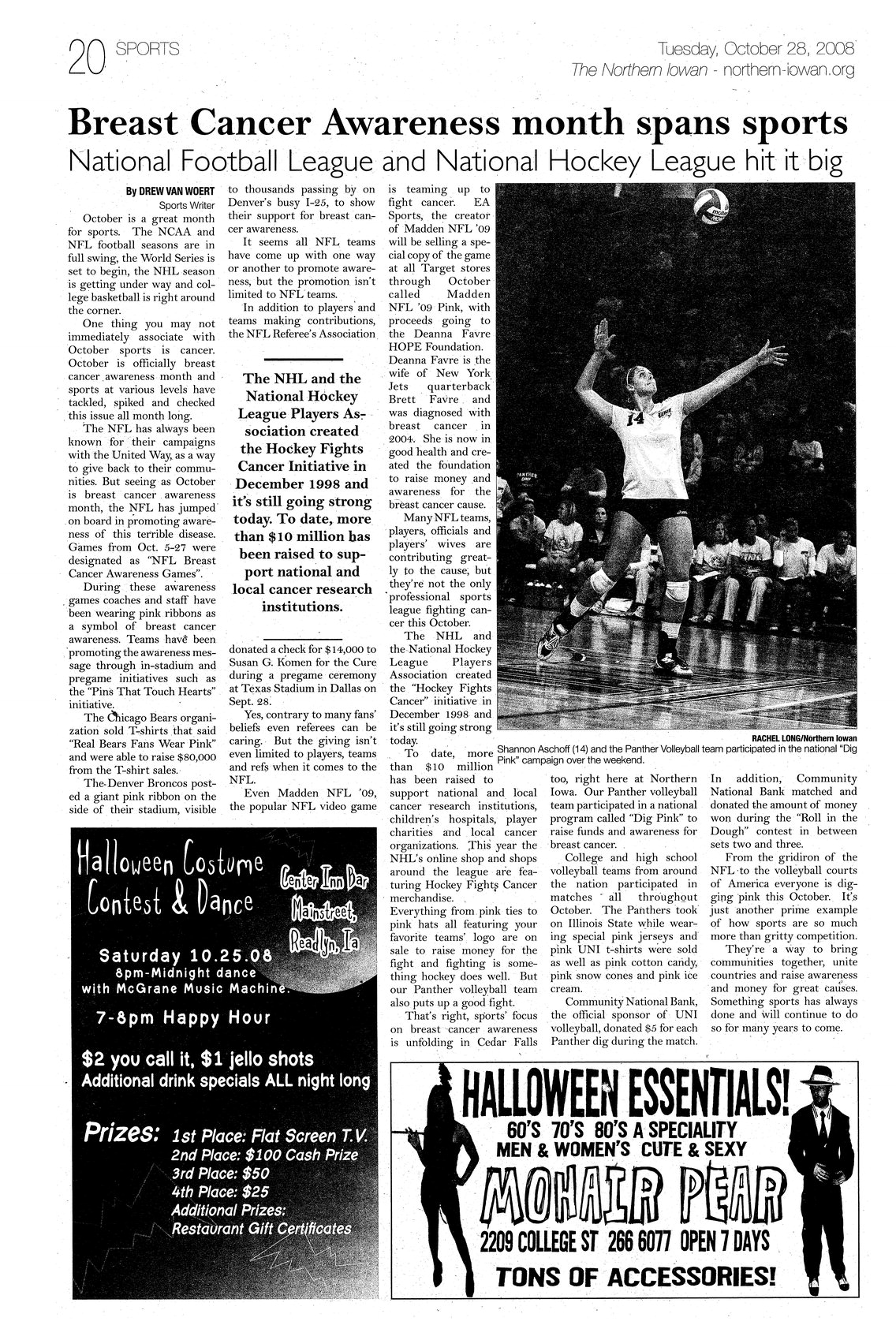 Archival Scanned Page with Text