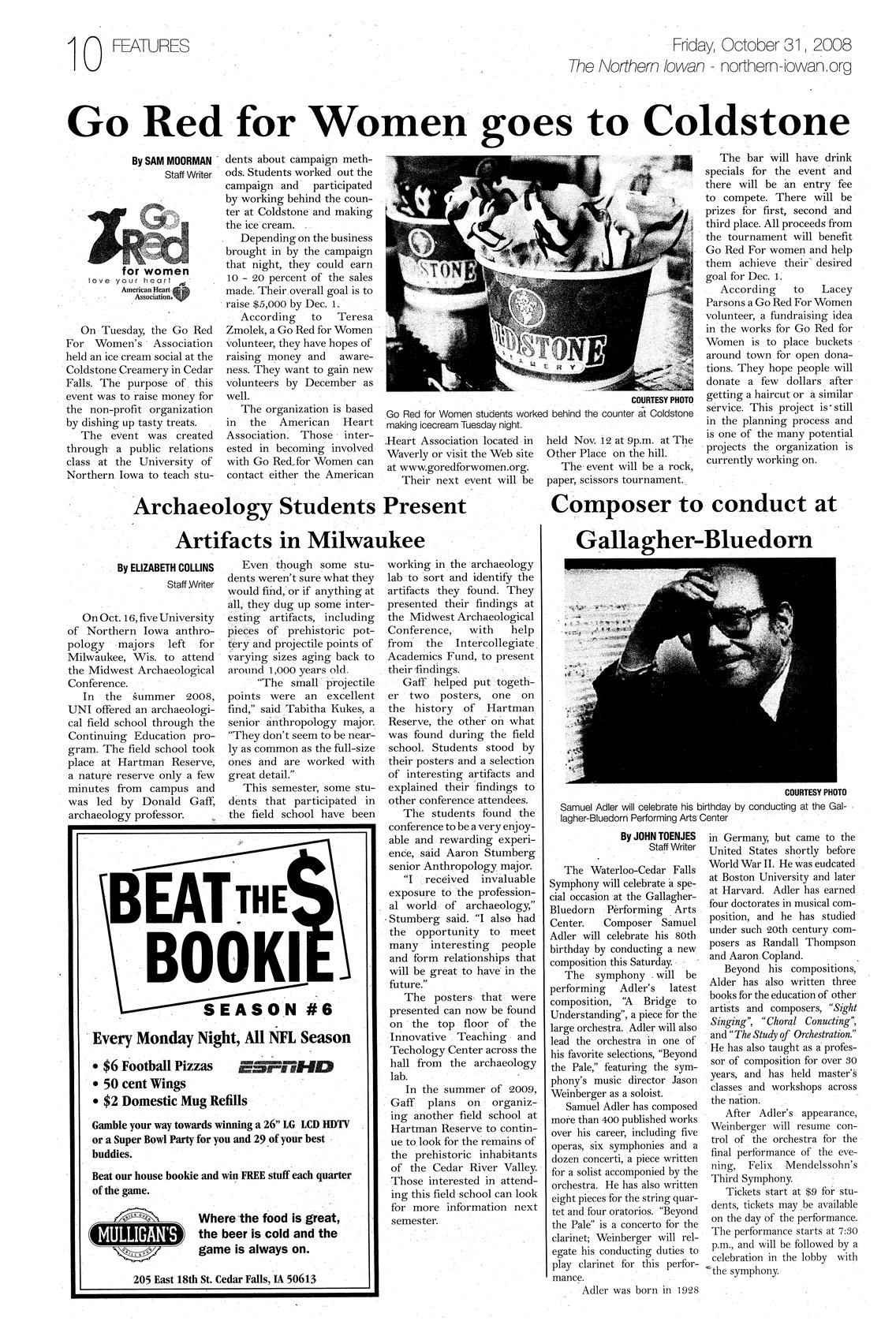 Archival Scanned Page with Text