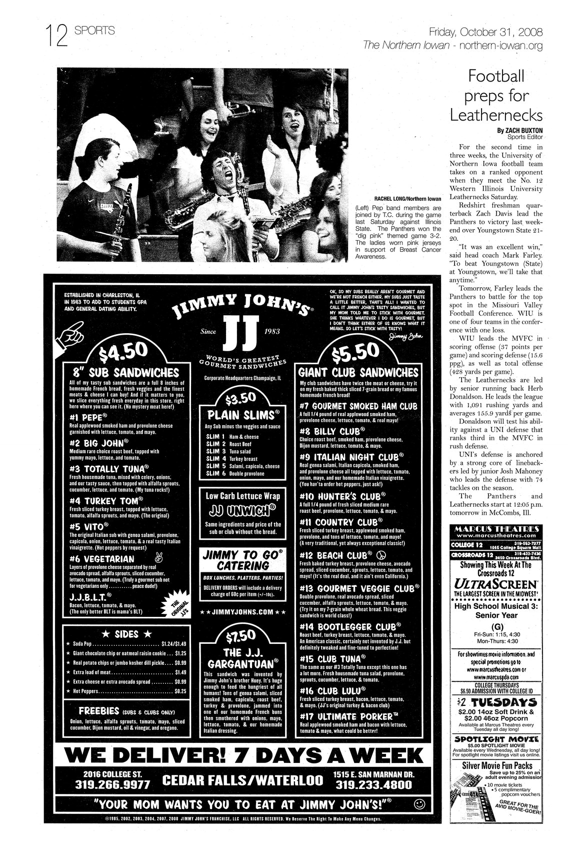 Archival Scanned Page with Text