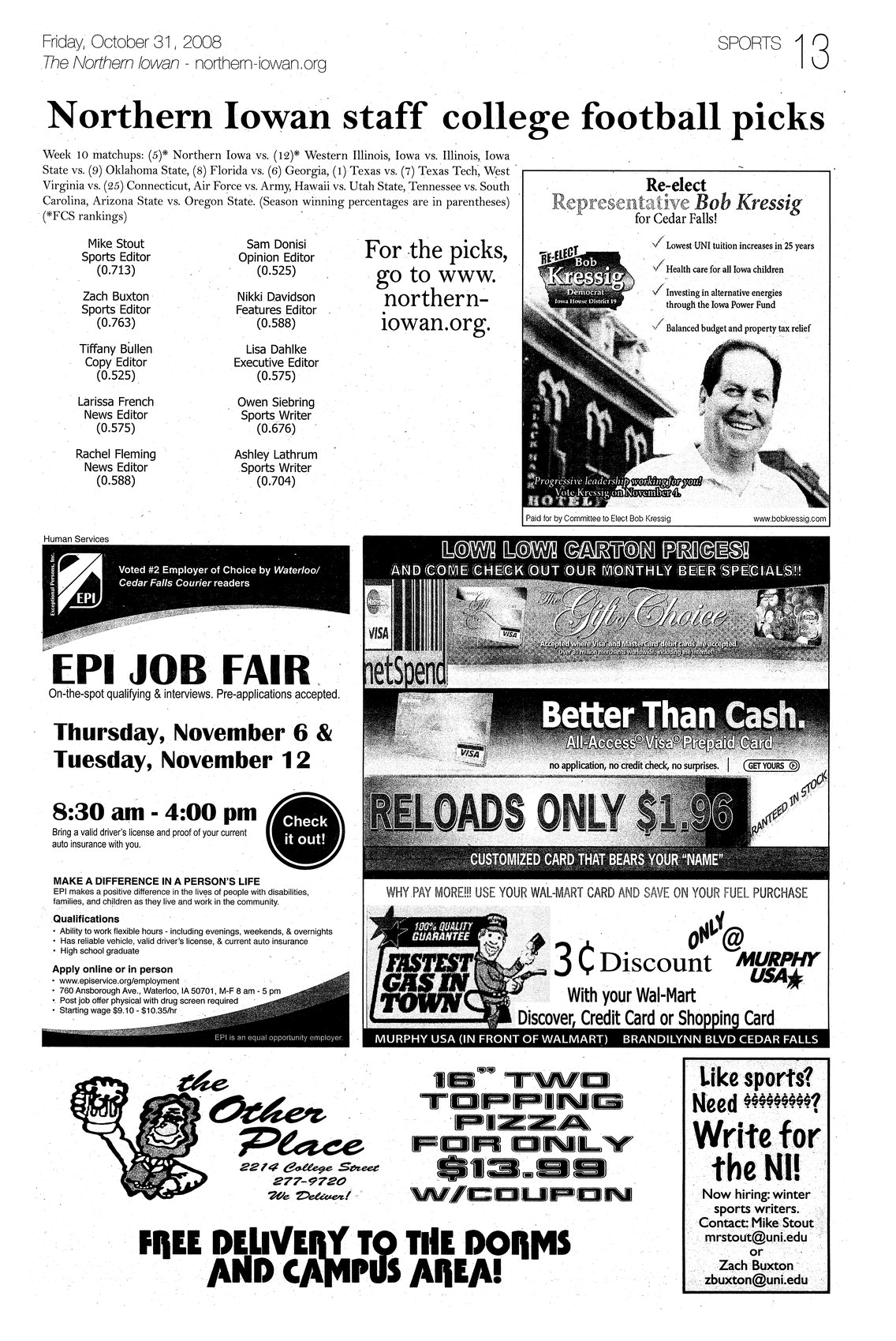 Archival Scanned Page with Text