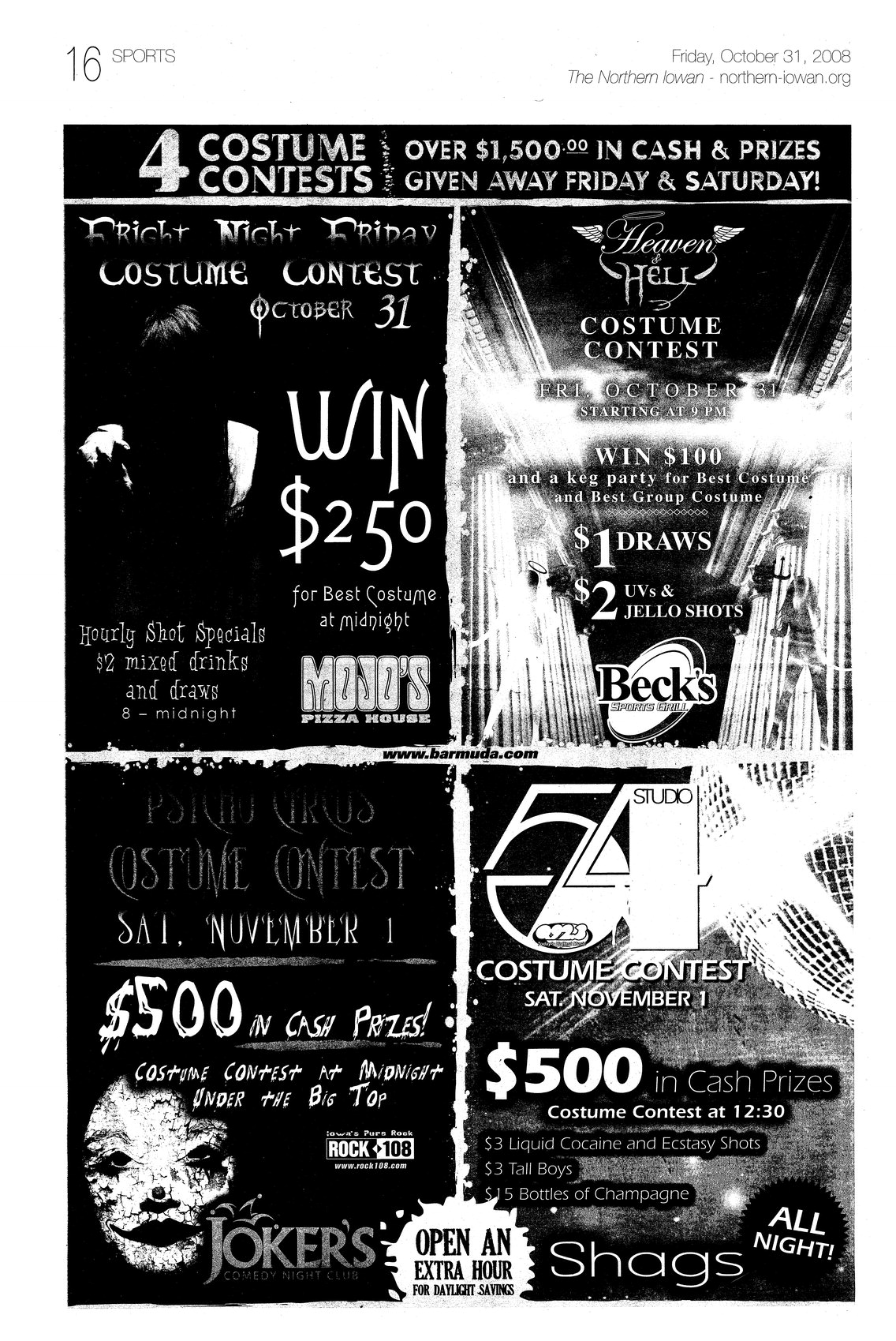 Archival Scanned Page with Text