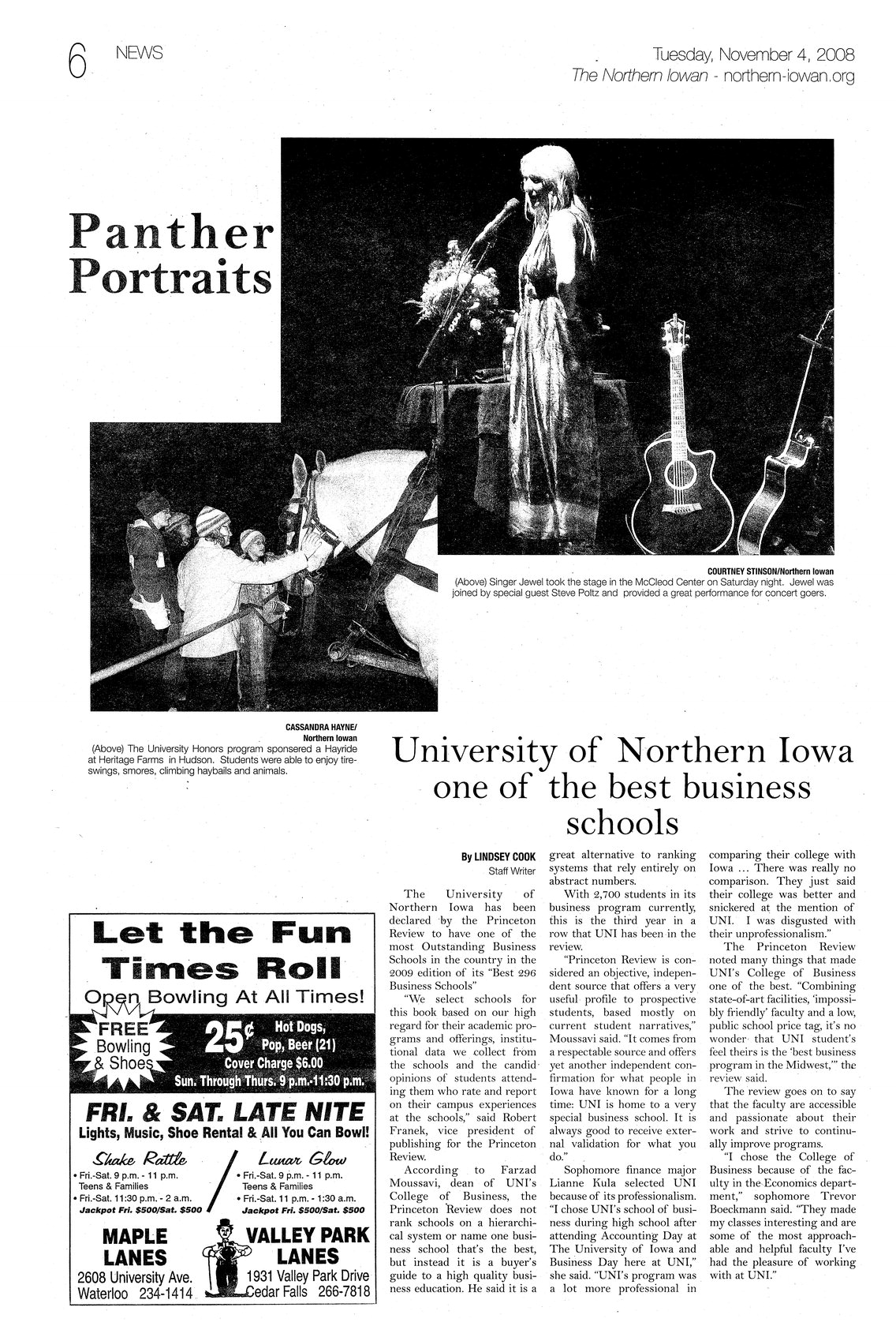 Archival Scanned Page with Text